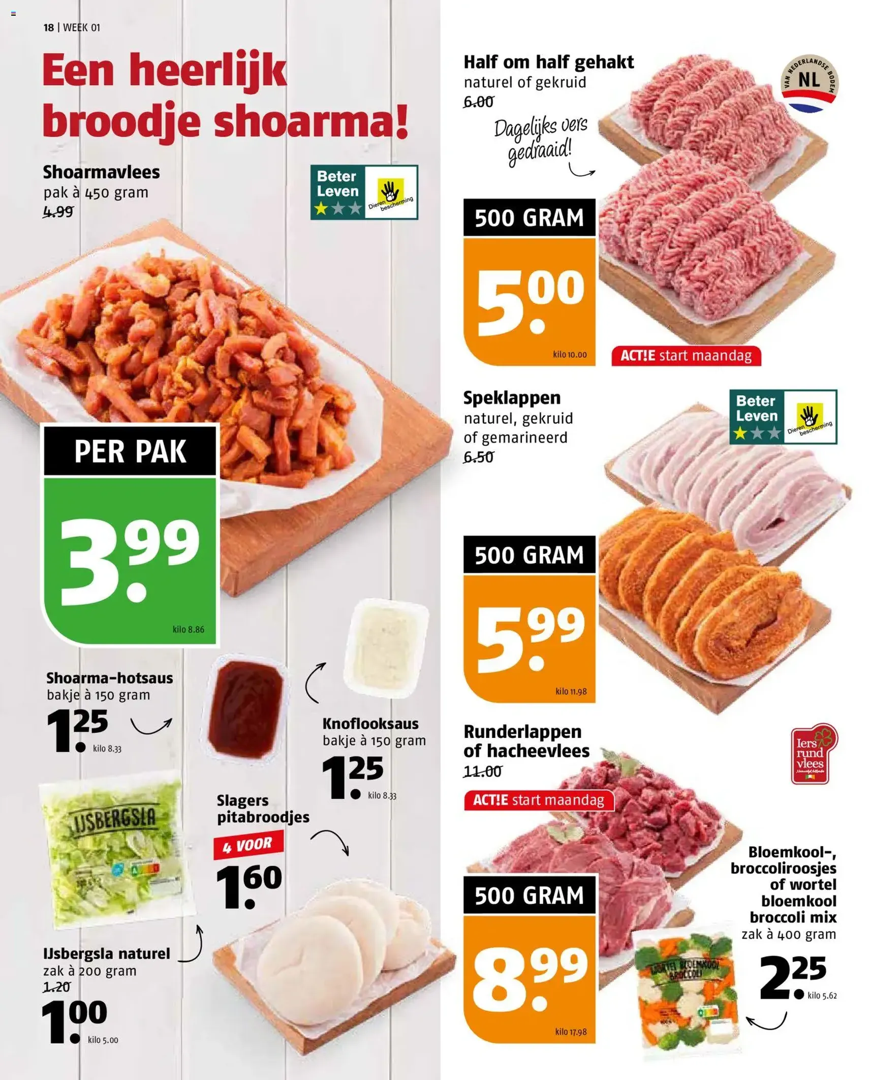 Poiesz - Folder week 1 - geldige folder vanaf 28-12-2025 pagina 18 van 37