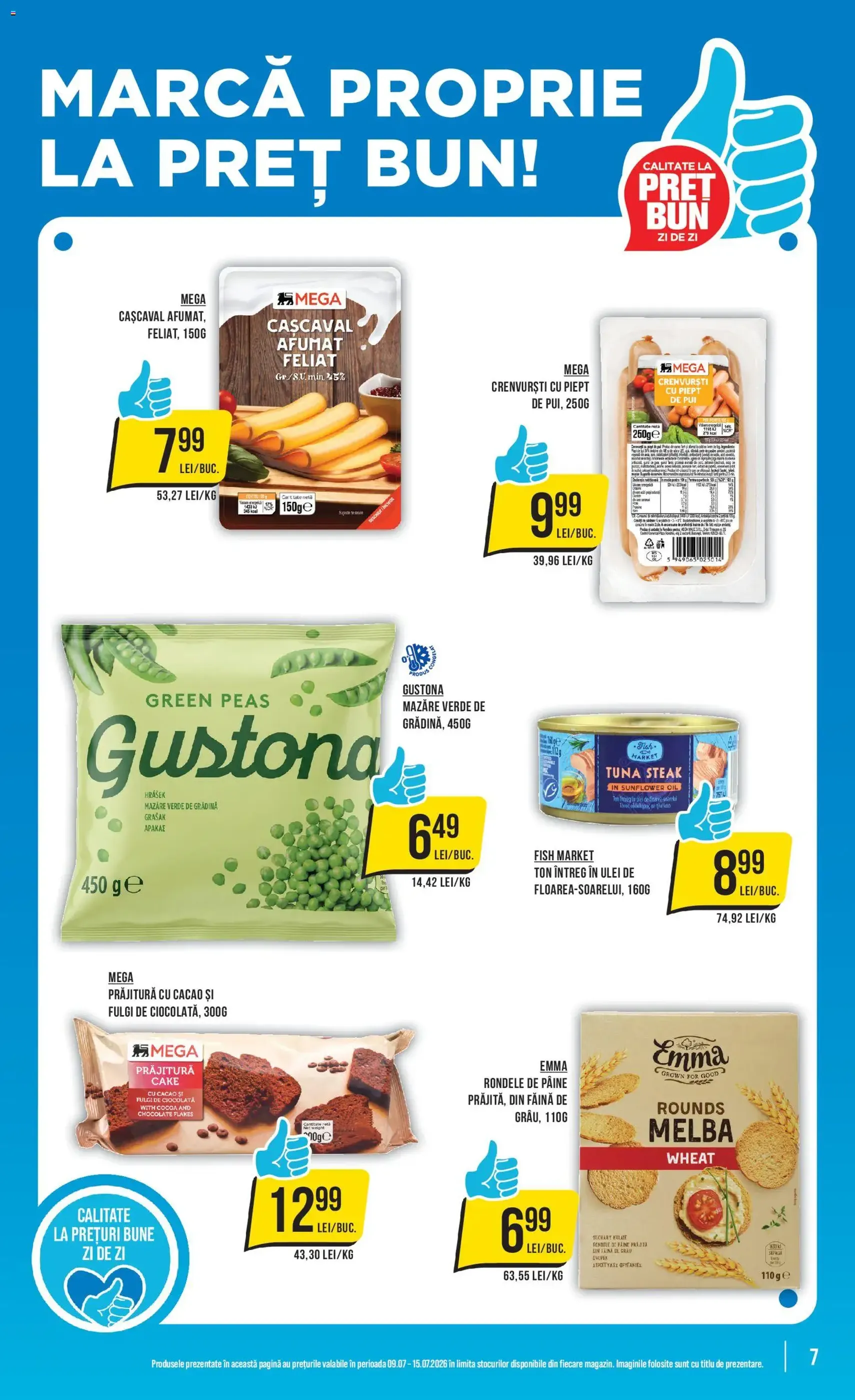 Mega Image Catalog - cataloage valabile începând cu 09.07.2026 pagina 7 din 24