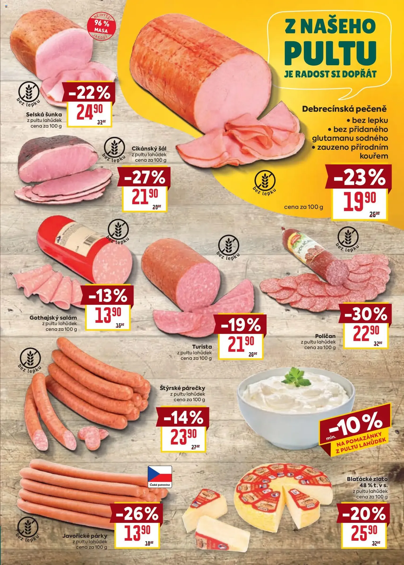 Billa Velký leták - platný leták od 24.06.2026 strana 11 z 35
