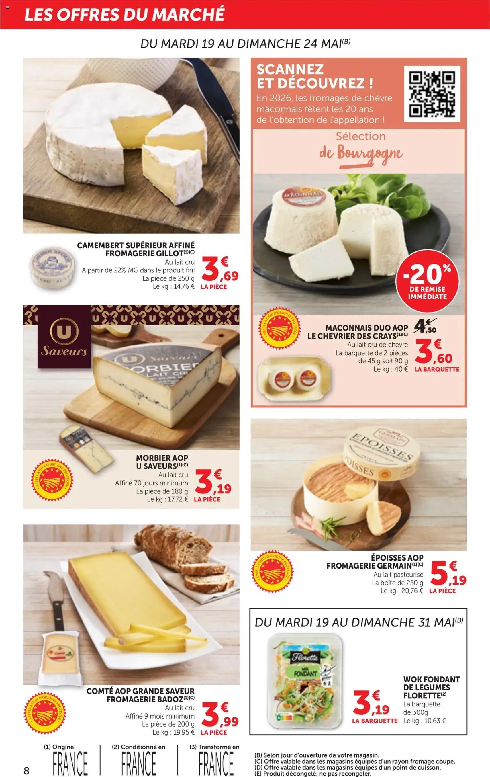Bi1 Catalogue - brochure valable à partir du 19/05/2026, page 8 sur 18