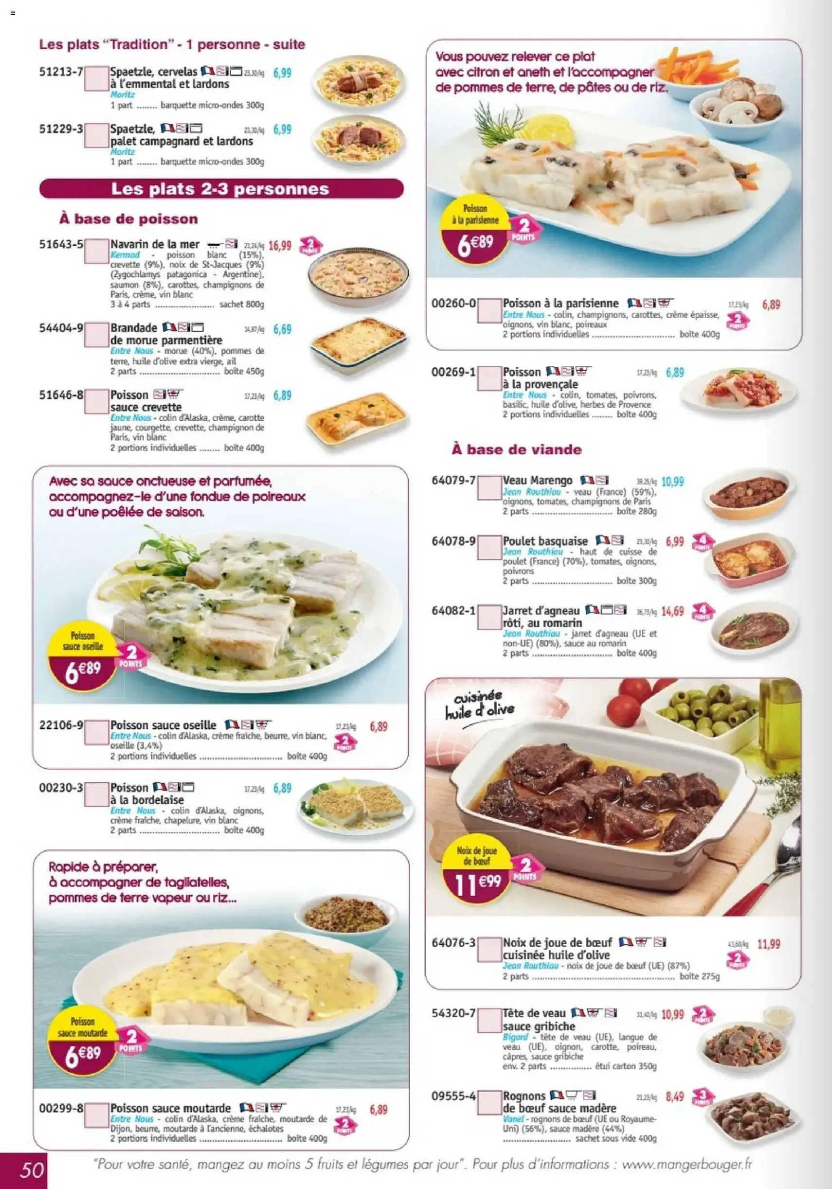 Maximo catalogue - brochure valable à partir du 28/09/2026, page 50 sur 64