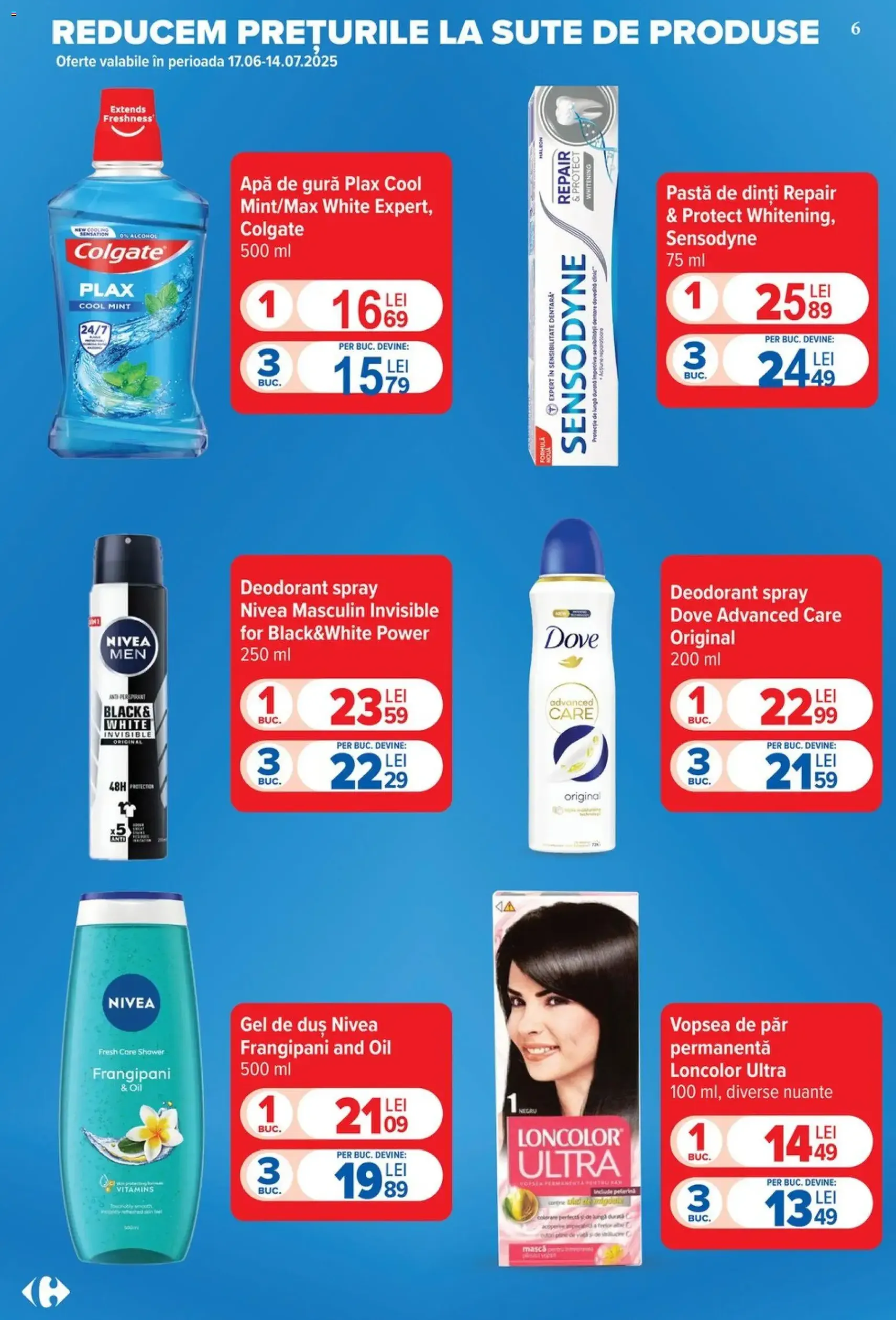 Carrefour Catalog - cataloage valabile începând cu 24.06.2026 pagina 6 din 65