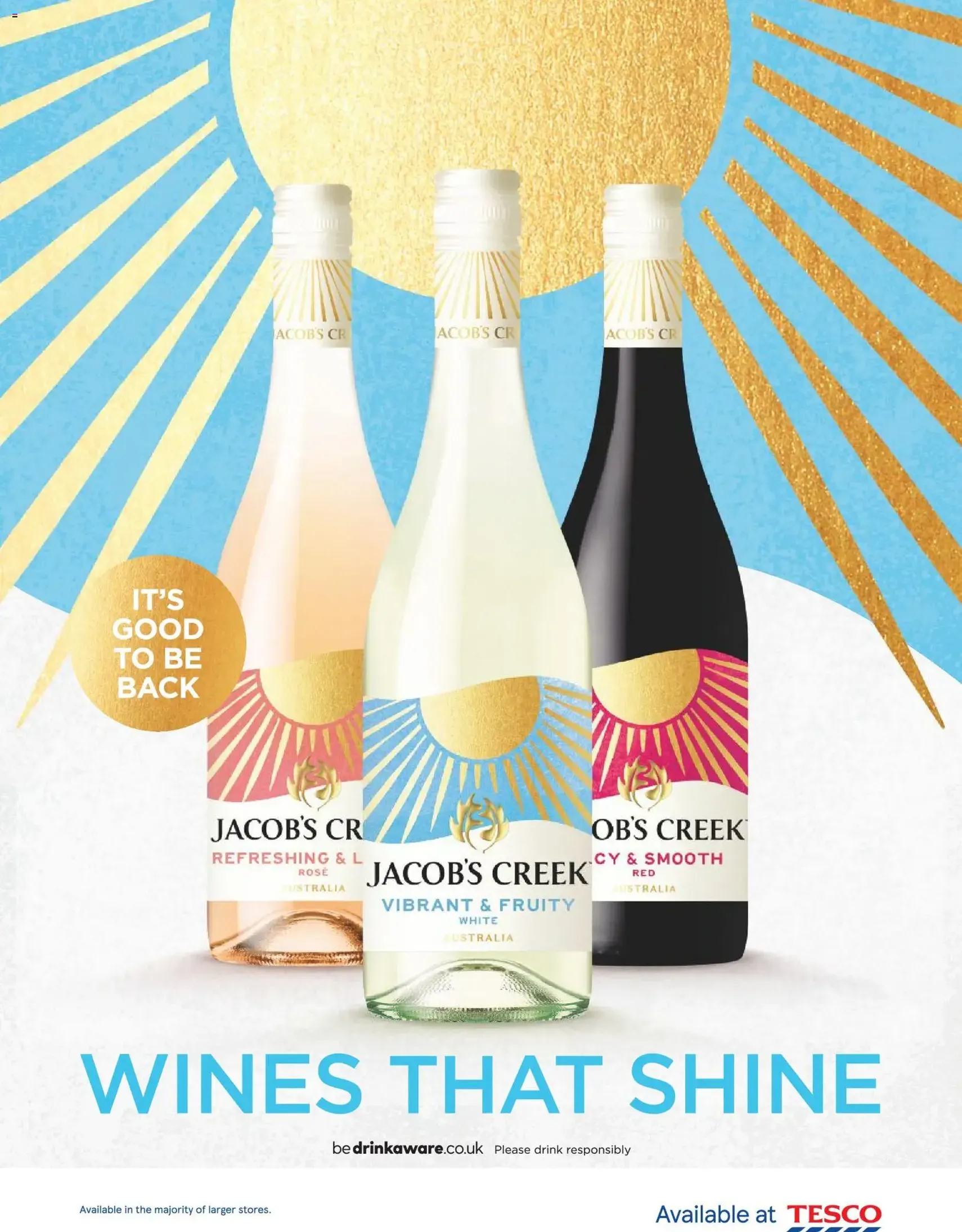 Tesco Magazine - May 2026 - valid flyer from 01/05/2026, page 46 of 100