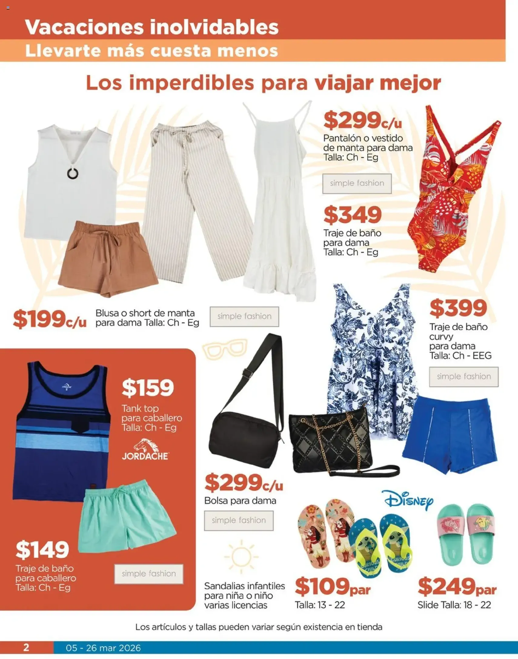 Chedraui folleto - folleto válido desde 05/03/2026 página 2 de 16