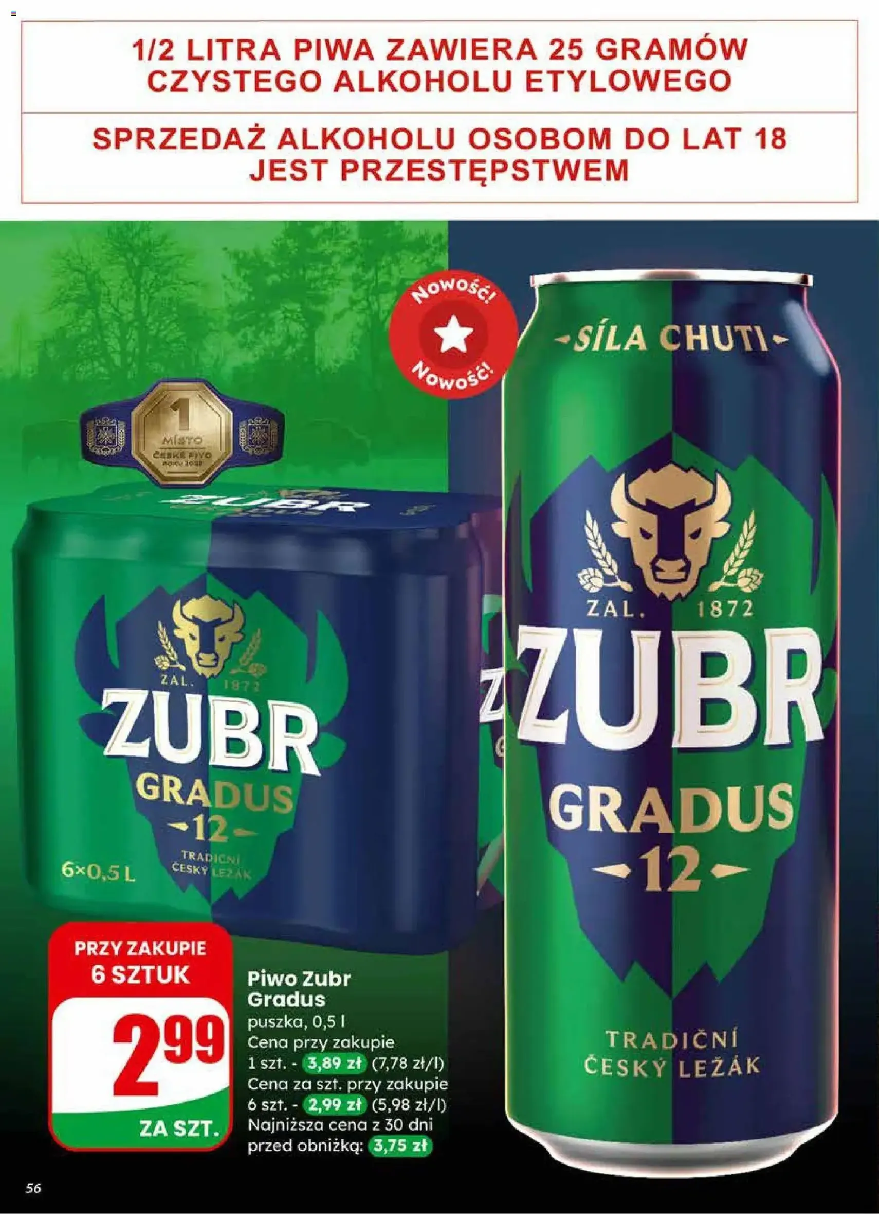 Dino Gazetka - ważny gazetka od 11.02.2026 strona 56 z 78