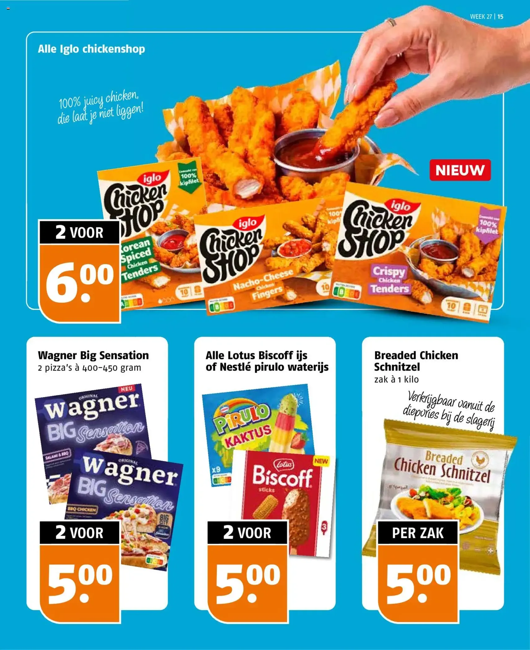 Poiesz folder - geldige folder vanaf 28-06-2026 pagina 15 van 41