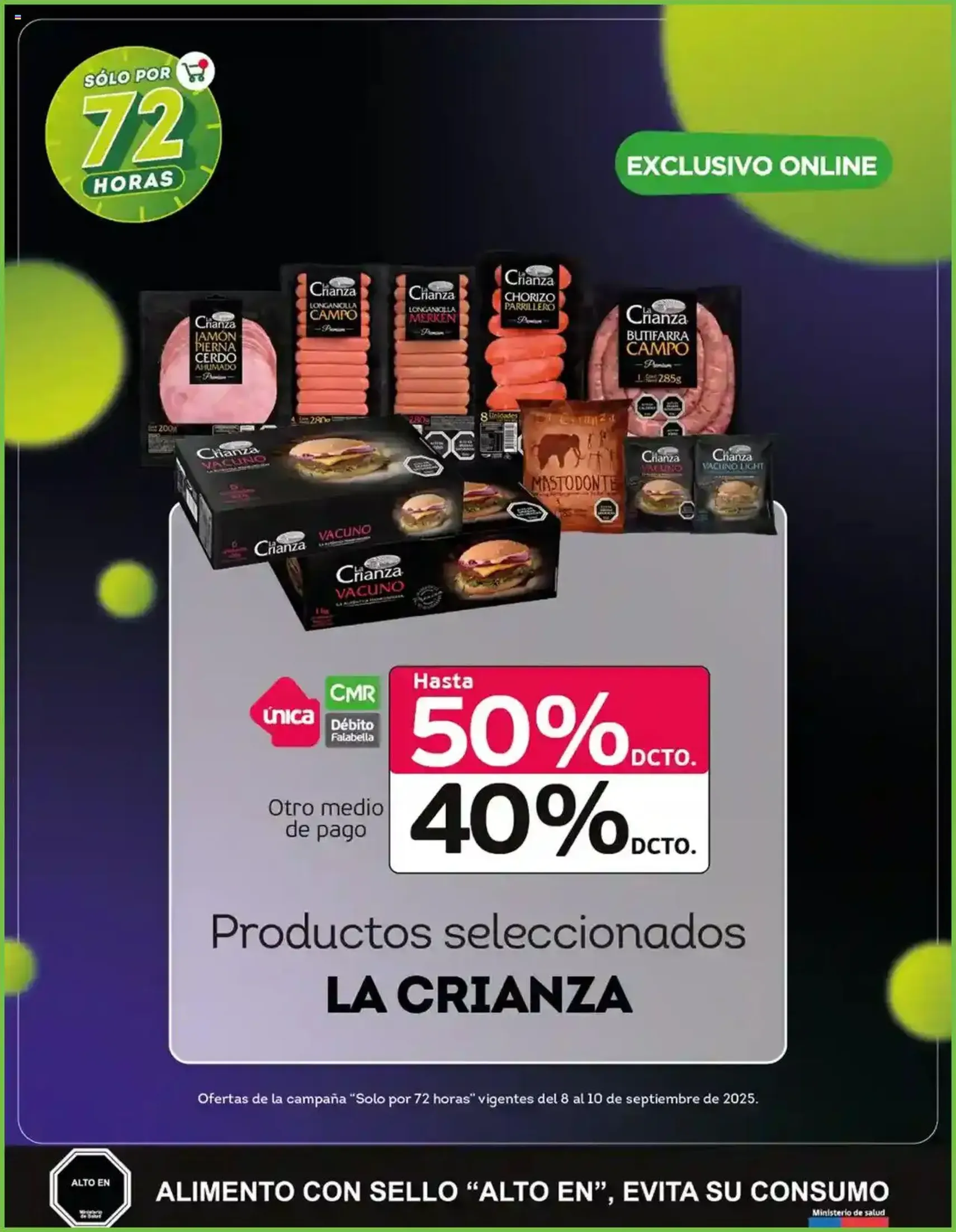 Tottus ofertas - folleto válido desde 07.09.2025 página 8 de 9 Tottus ofertas - folleto válido desde 07.09.2025 página 8 de 9