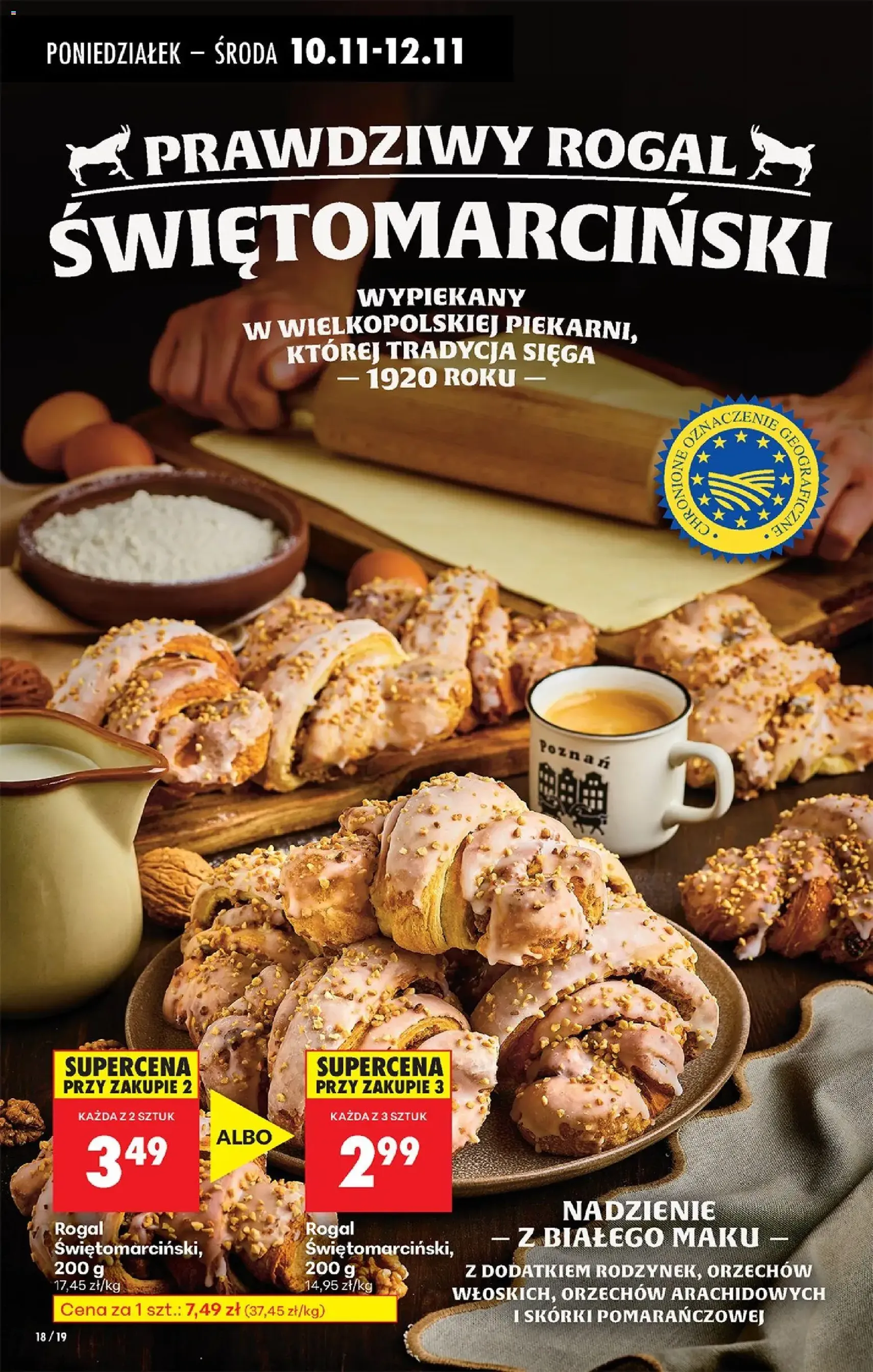 Biedronka gazetka - ważny gazetka od 10.11.2025 strona 18 z 87