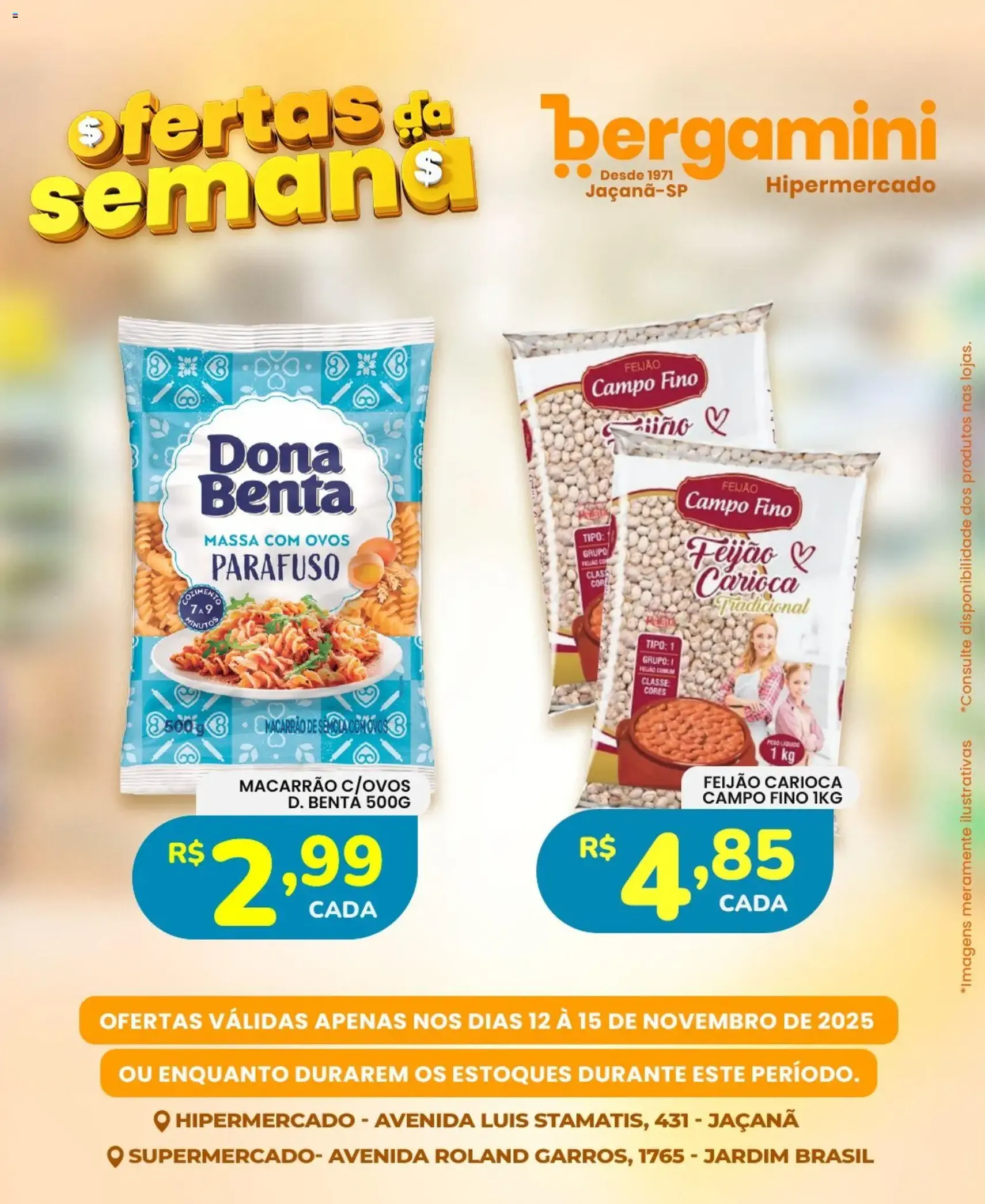 Supermercado Bergamini - Ofertas da semana - folheto válido a partir de 12/11/2025 página 5 de 20