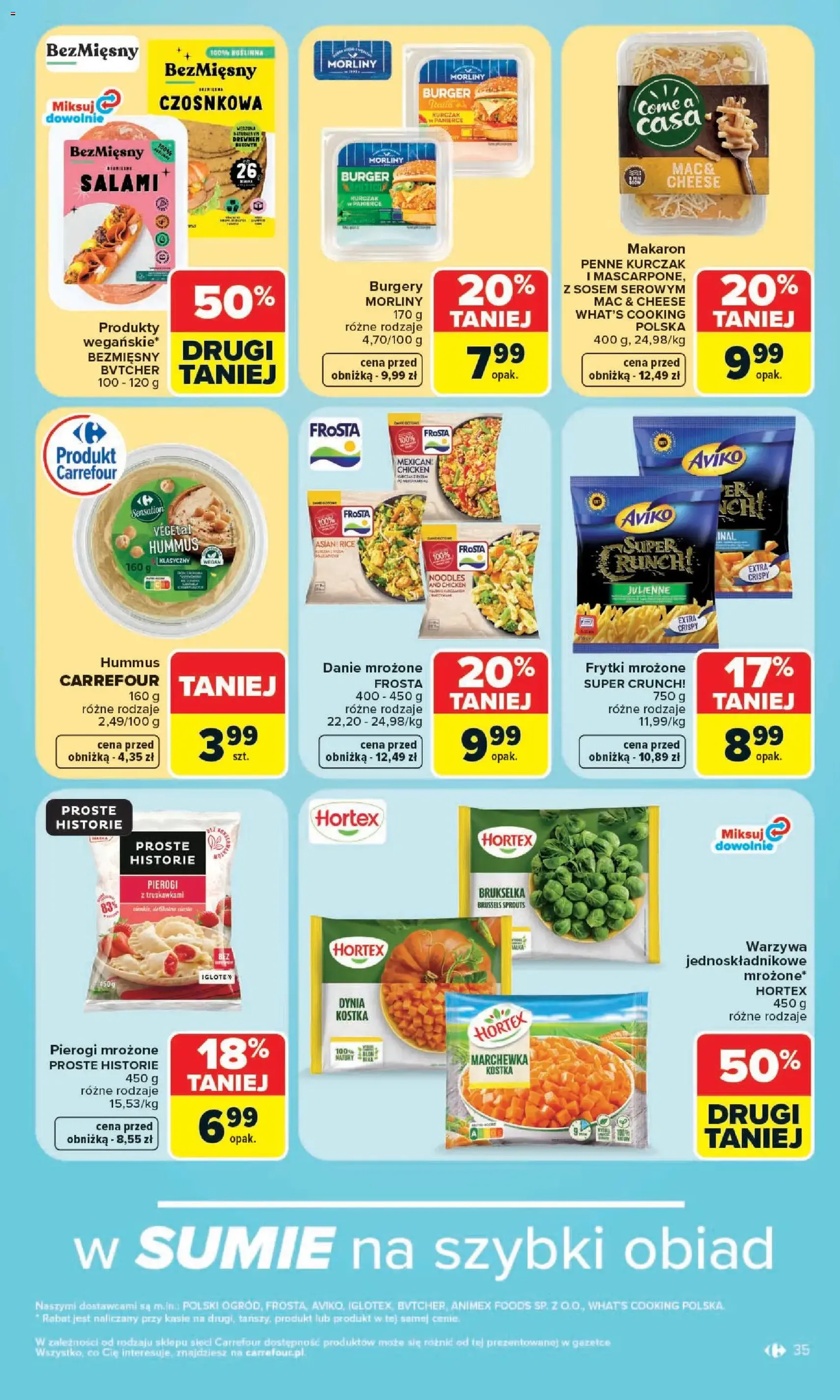 Carrefour gazetka - ważny gazetka od 13.07.2026 strona 37 z 58