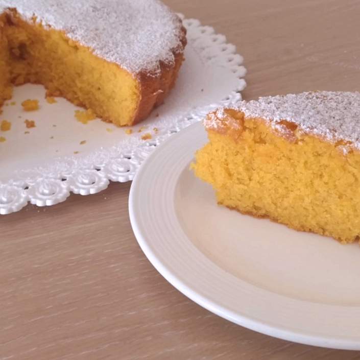 Ricetta per la torta di carote Camilla