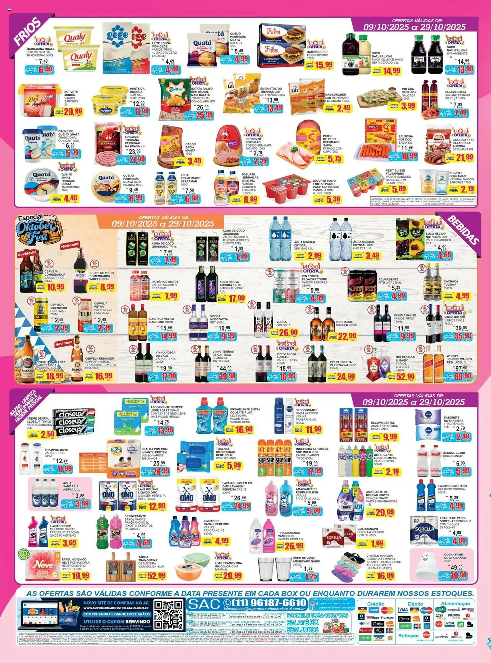 Estrela Azul - Ofertas da semana - folheto válido a partir de 09/10/2025 página 4 de 4