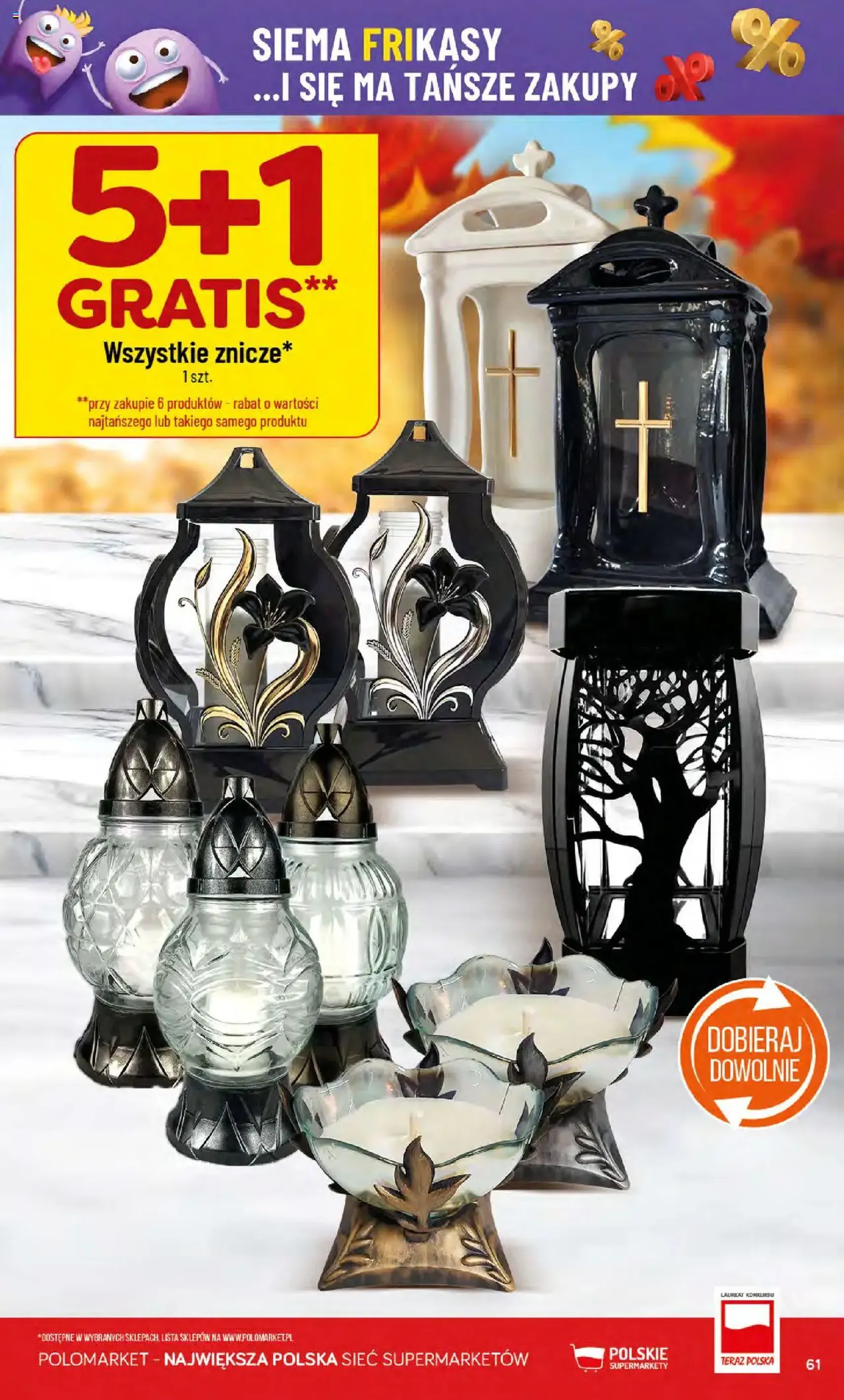 POLOmarket Gazetka - ważny gazetka od 01.10.2025 strona 61 z 70