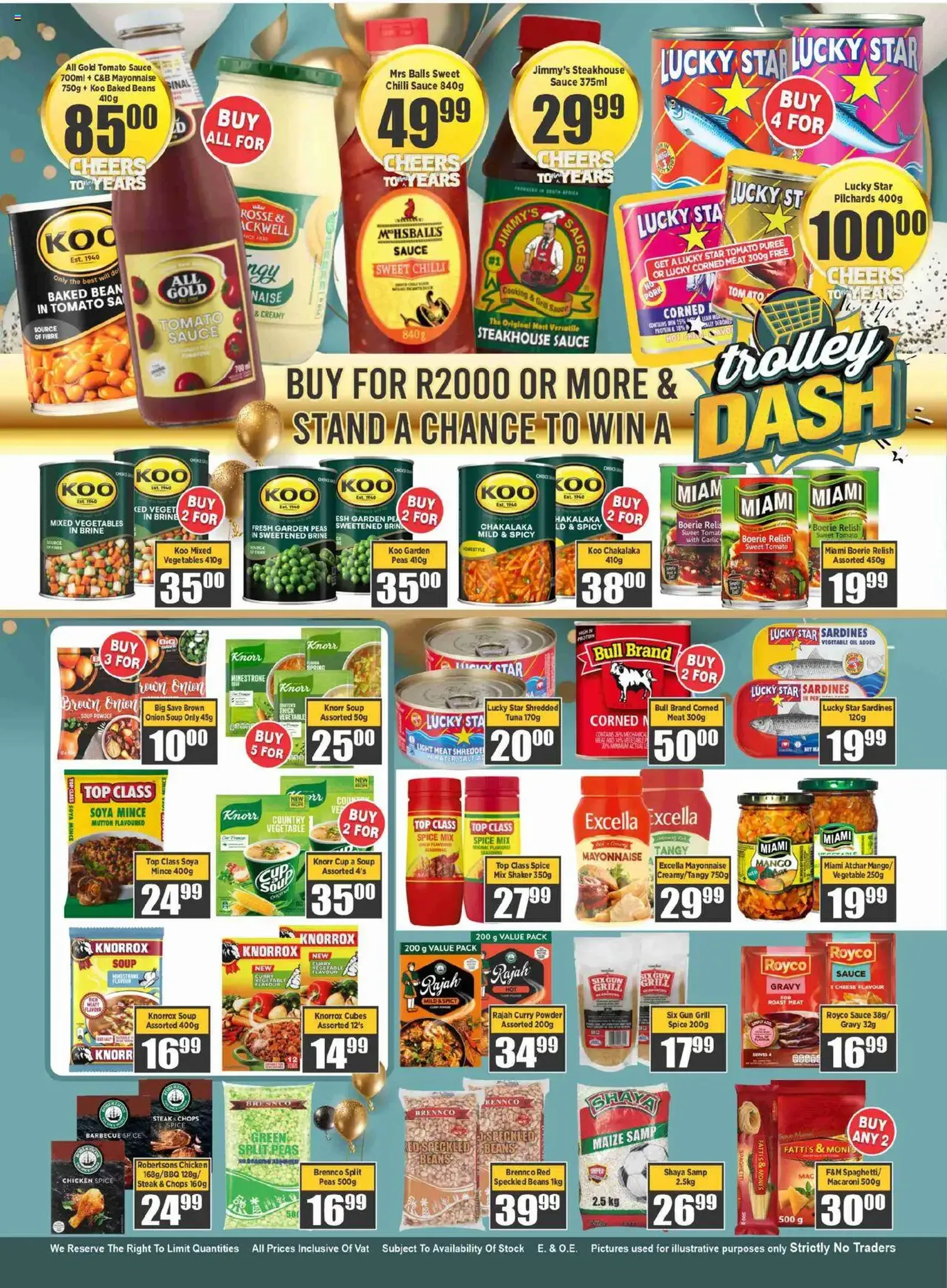 Big Save Specials - valid flyer from 23/06/2025, page 5 of 8 Big Save Specials - valid flyer from 23/06/2025, page 5 of 8