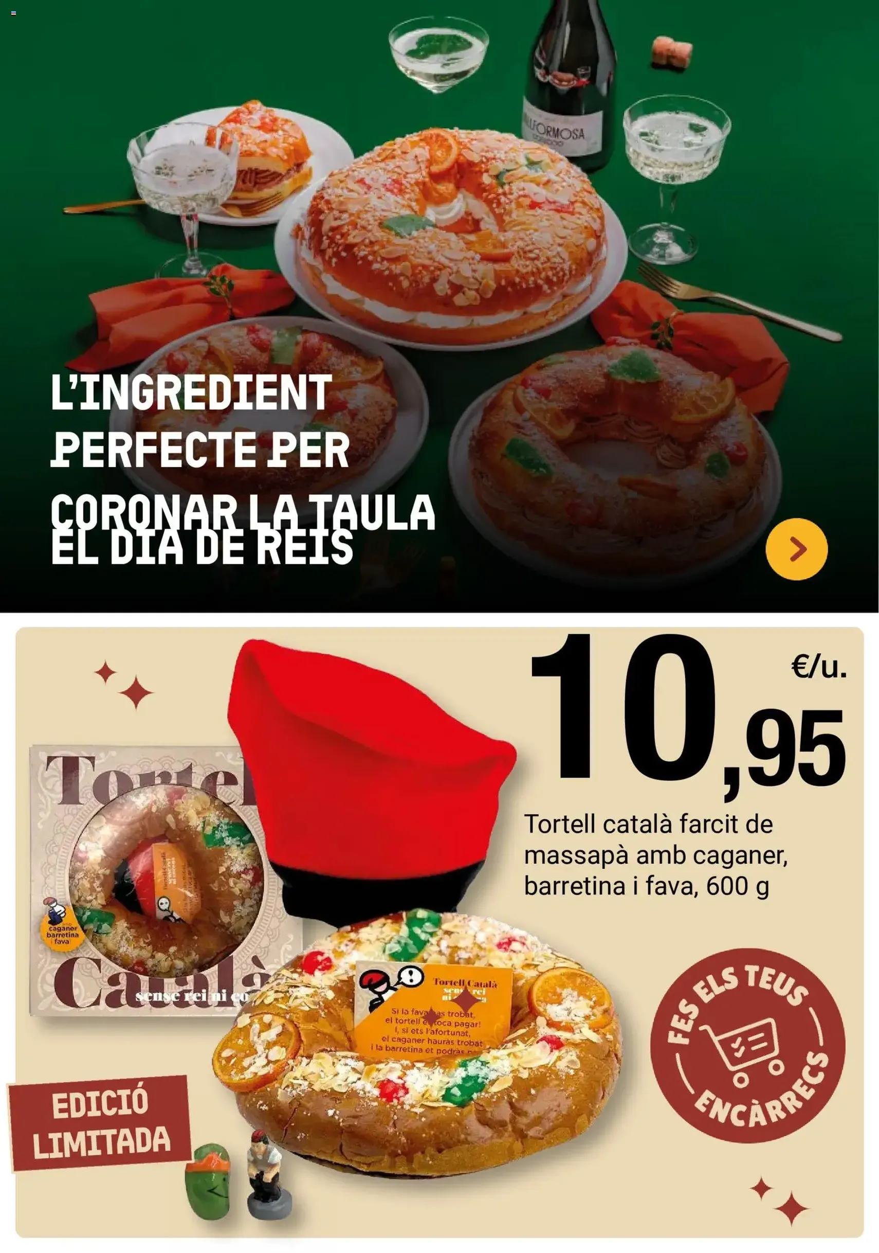 Bonpreu folleto - folleto válido desde 16/12/2025 página 36 de 106