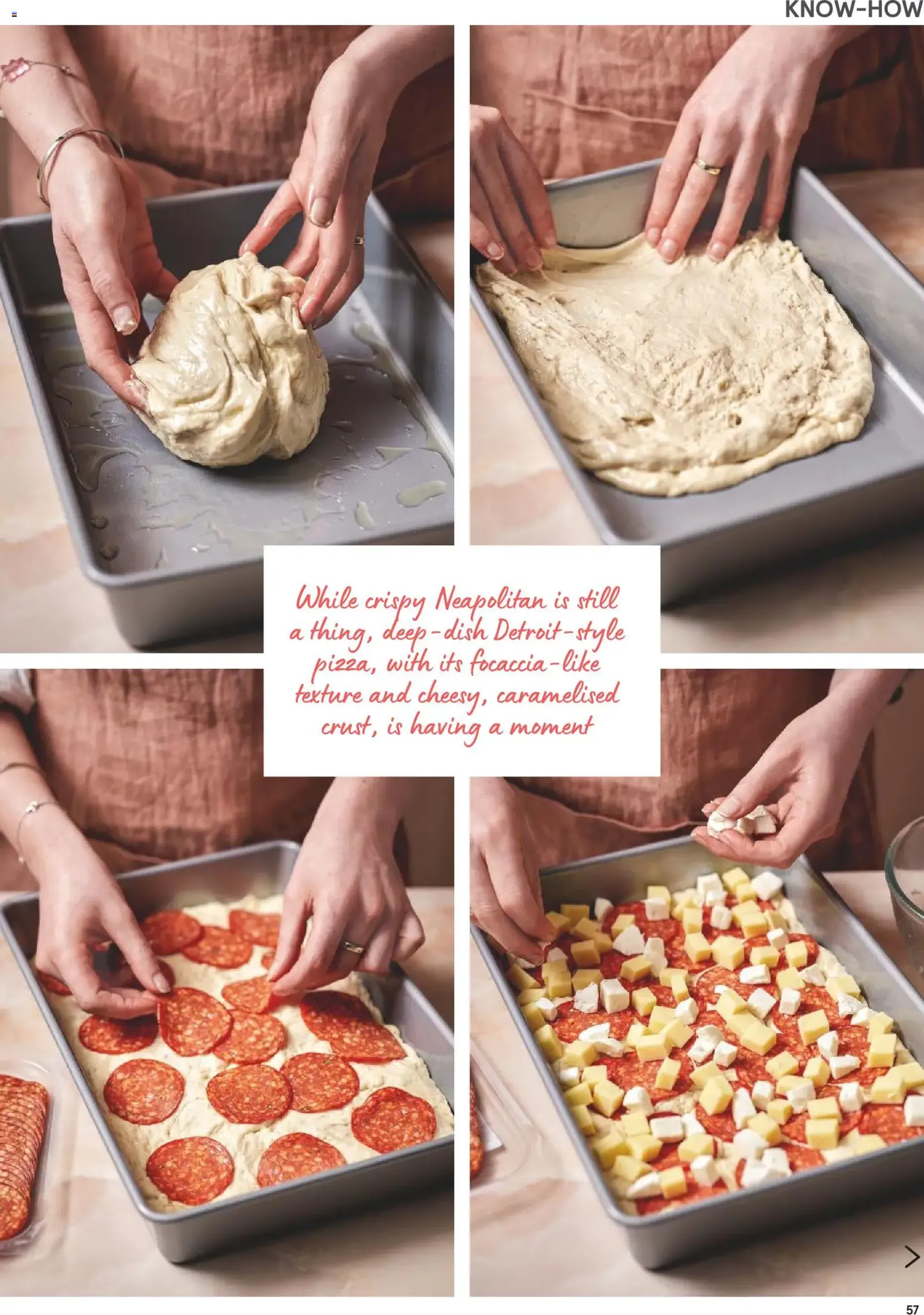 Tesco Magazine - May 2026 - valid flyer from 01/05/2026, page 57 of 100