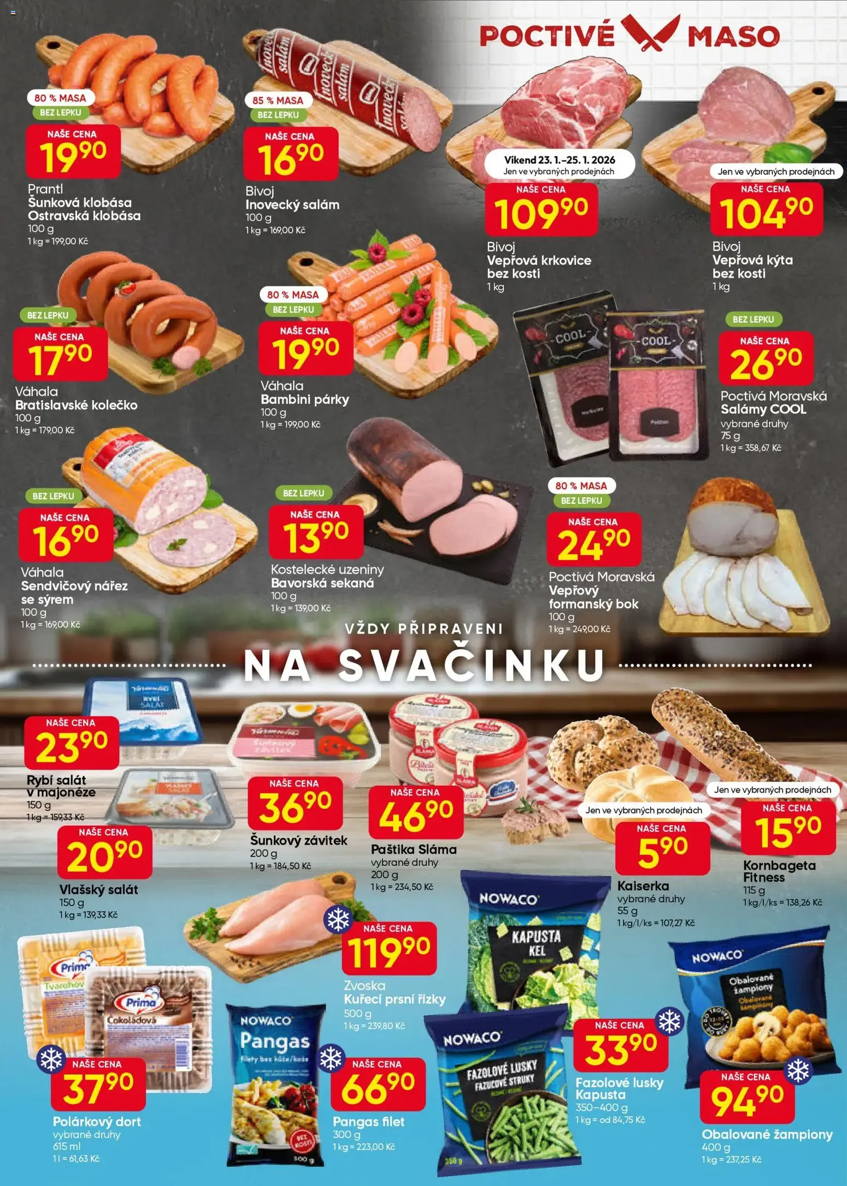 Hruška leták - platný leták od 21.01.2026 strana 4 z 10