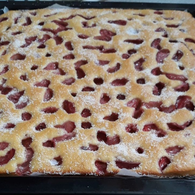 Preview of Fruit bubble cake