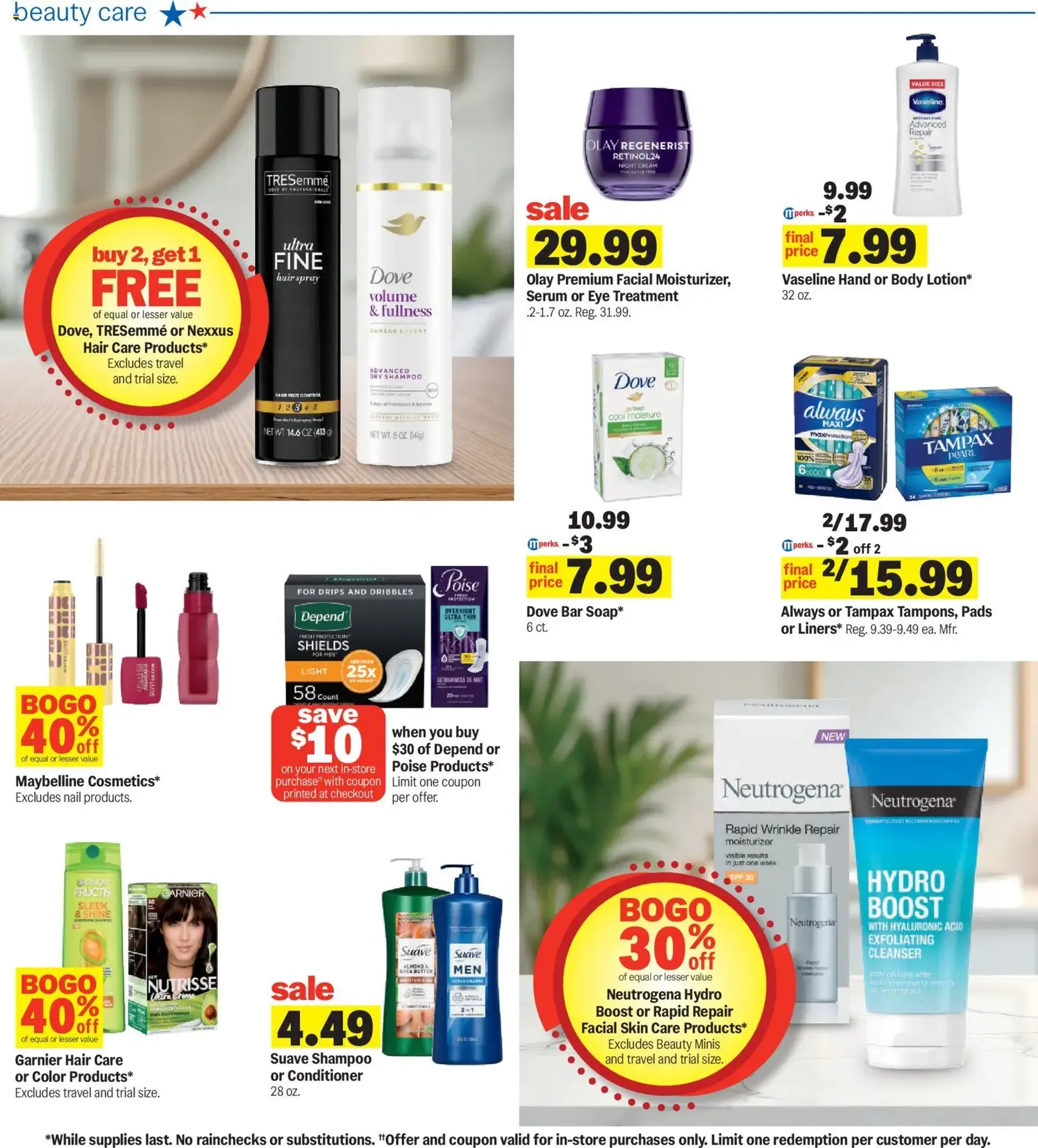 Meijer Weekly Ad - valid flyer from 05/27/2026, page 29 of 37
