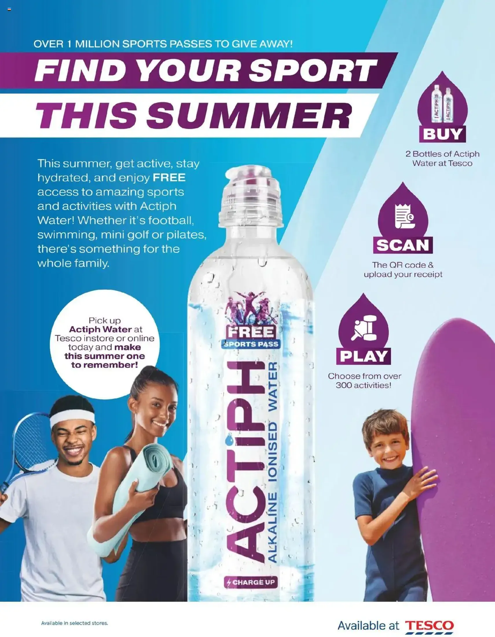 Tesco - Tesco Magazine - July/August 2025 - valid flyer from 10/07/2025, page 19 of 100 Tesco - Tesco Magazine - July/August 2025 - valid flyer from 10/07/2025, page 19 of 100