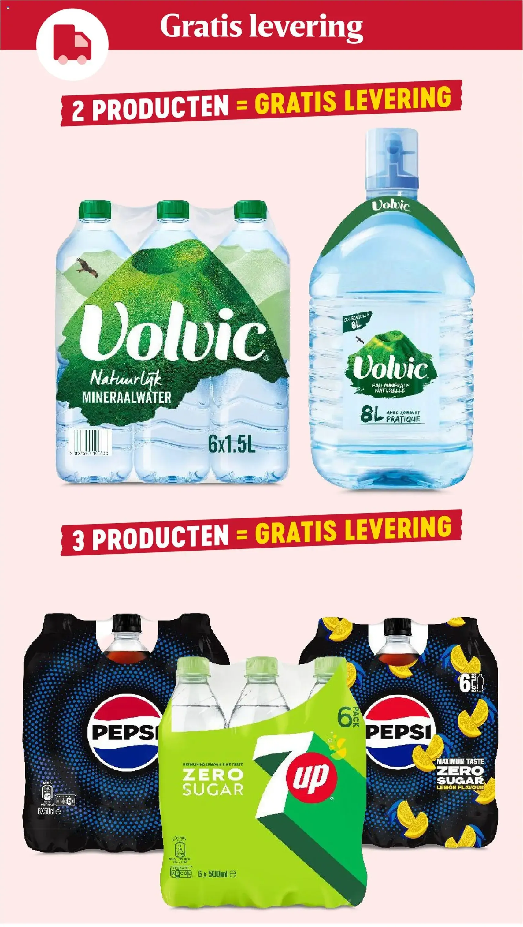 Delhaize folder week 32 - geldige folder vanaf 06/08/2026 pagina 3 van 45