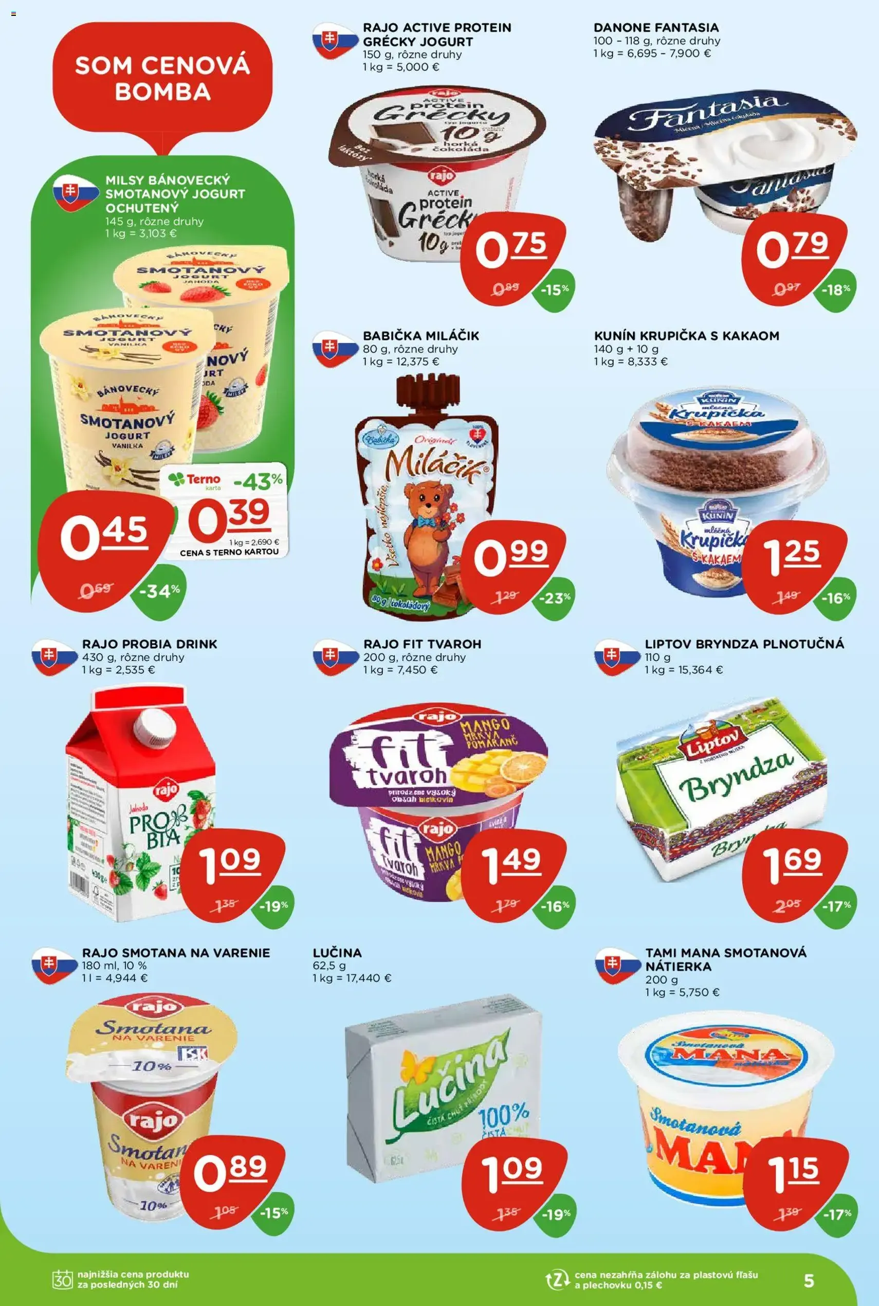 Terno leták - platný leták od 29.01.2026 strana 5 z 20
