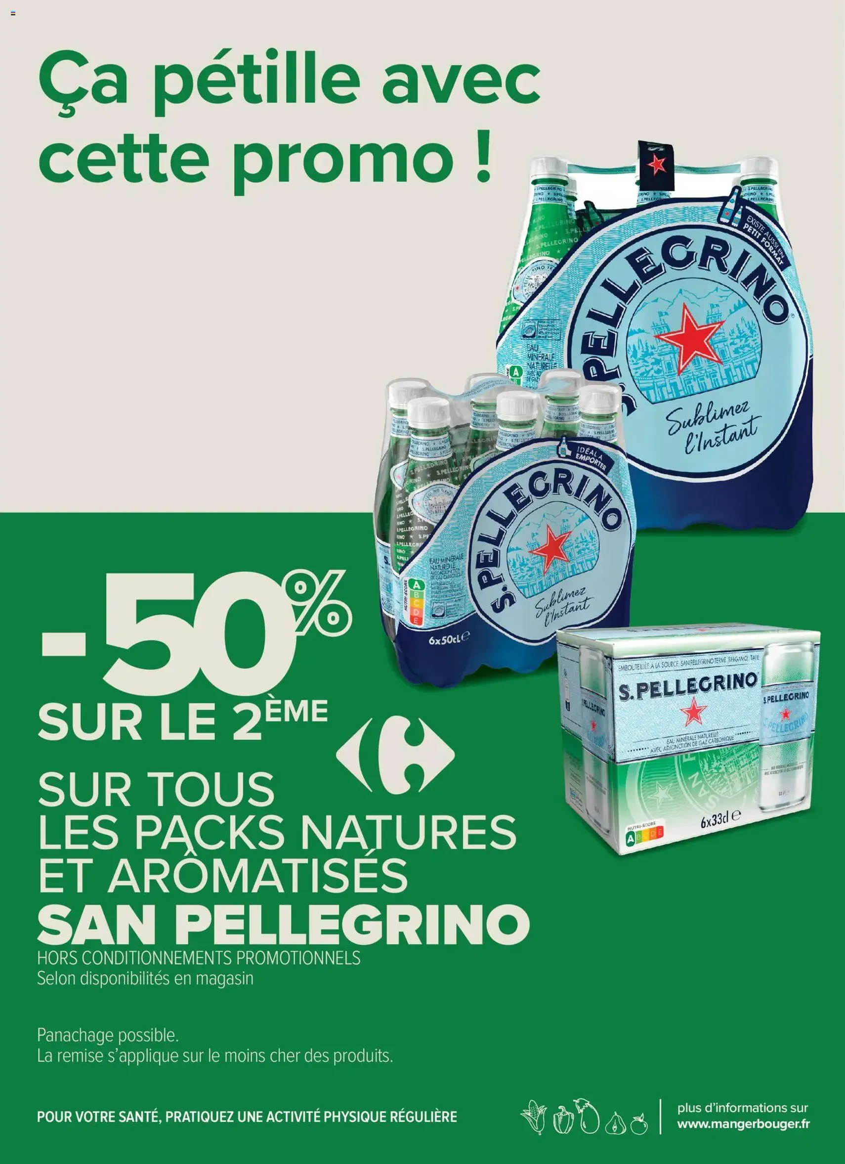 Carrefour contact catalogue - brochure valable à partir du 21/04/2026, page 18 sur 27