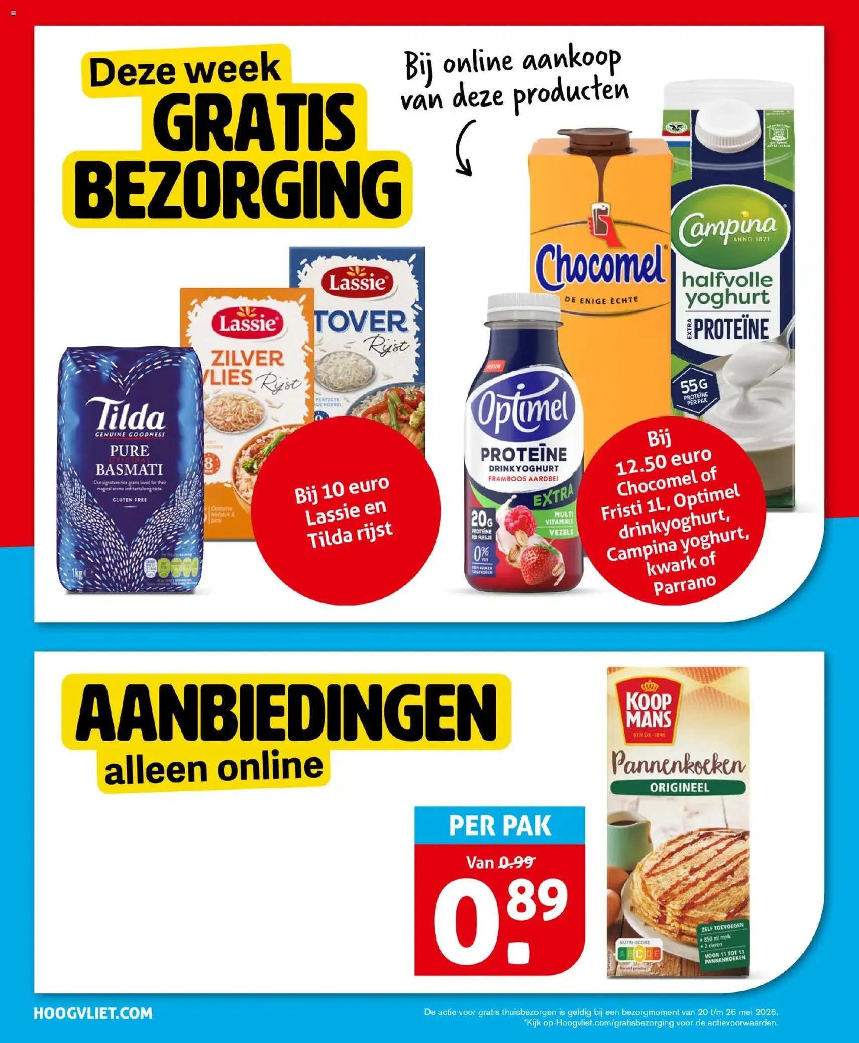 Hoogvliet folder - geldige folder vanaf 20-05-2026 pagina 32 van 35