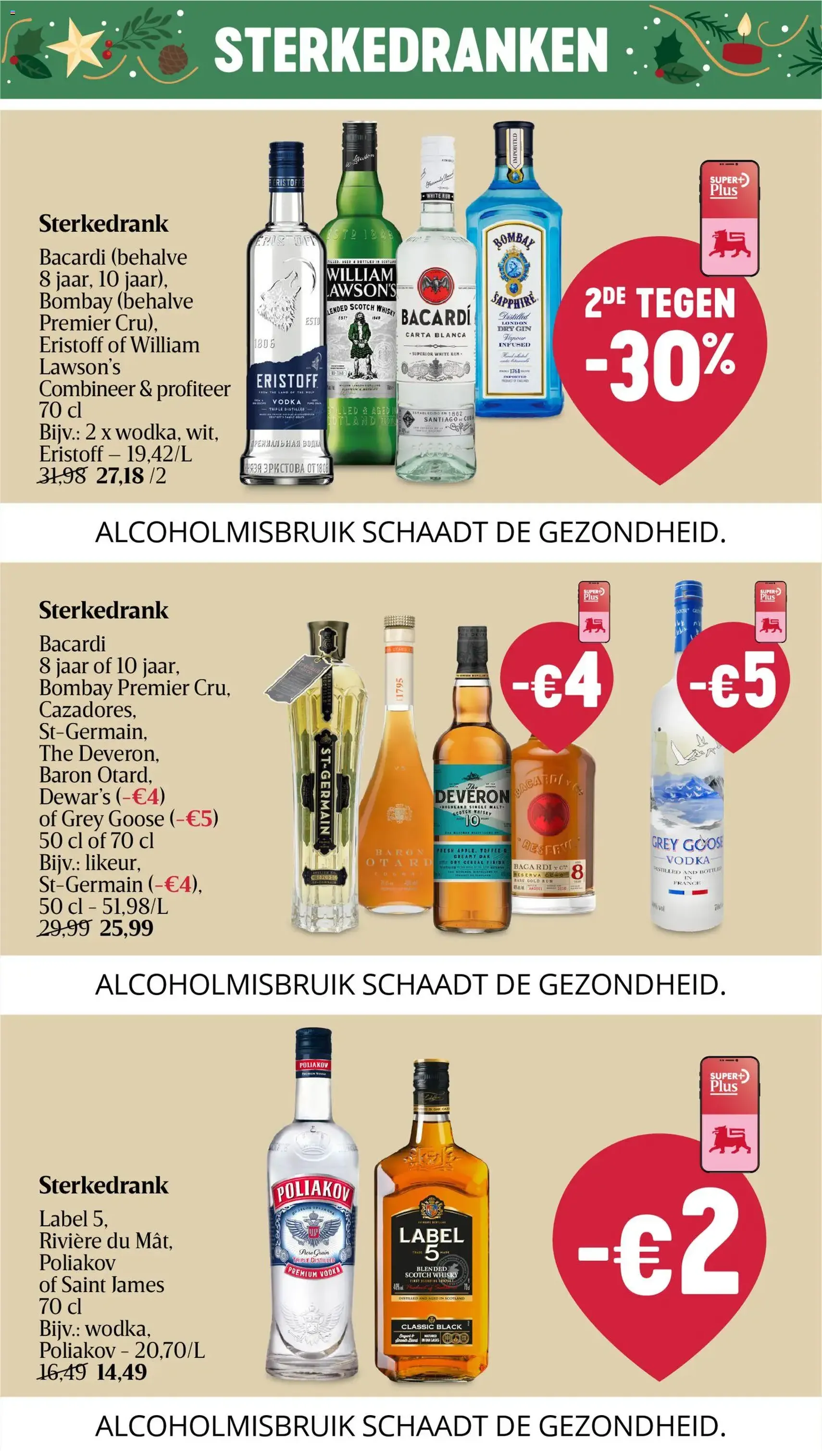 Delhaize folder week 52 - geldige folder vanaf 26/12/2025 pagina 36 van 46