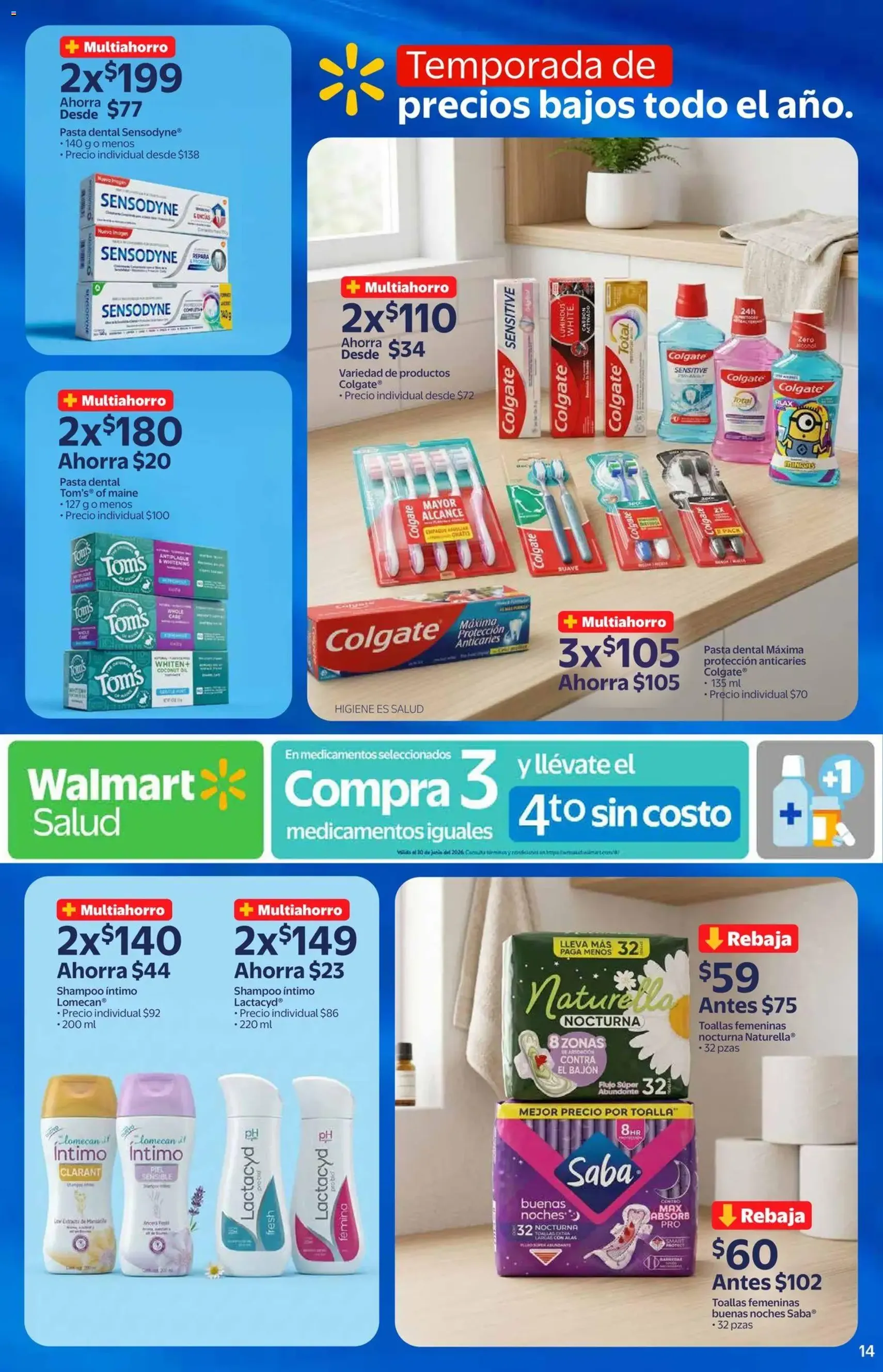 Walmart Express folleto - folleto válido desde 03/06/2026 página 14 de 20