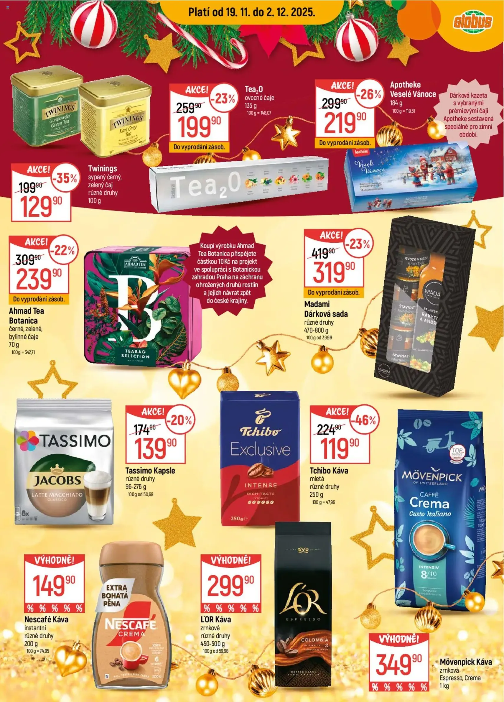 Globus leták - platný leták od 19.11.2025 strana 12 z 56