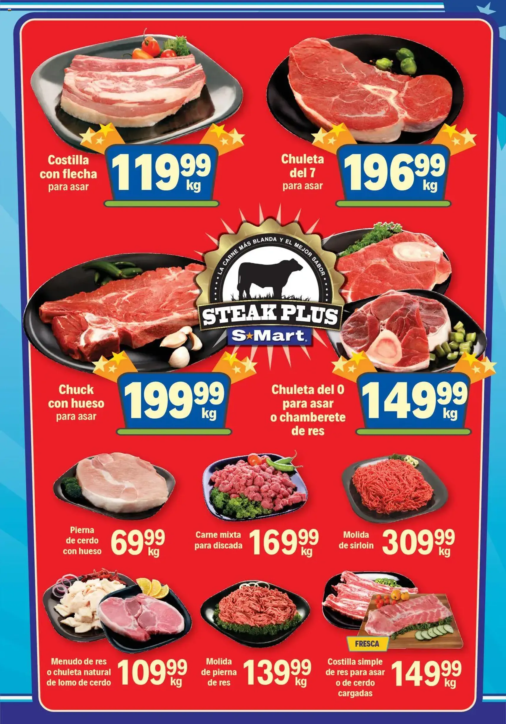 S-Mart - Folleto - folleto válido desde 03/10/2025 página 1 de 6