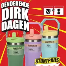 Dirk folder week 22 - voorvertoning van de folder geldig vanaf 27-05-2026