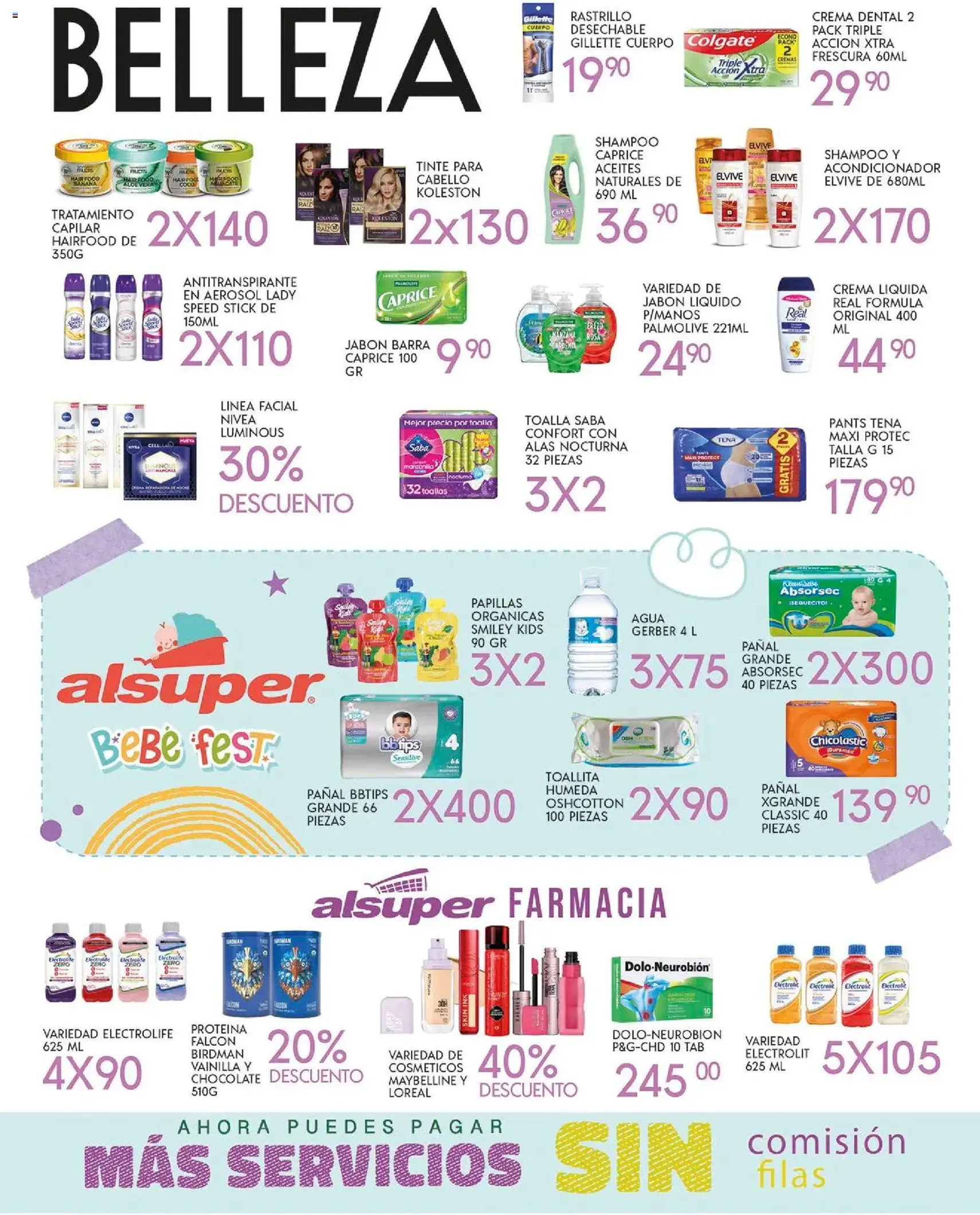 Alsuper folleto - folleto válido desde 24/10/2025 página 4 de 8