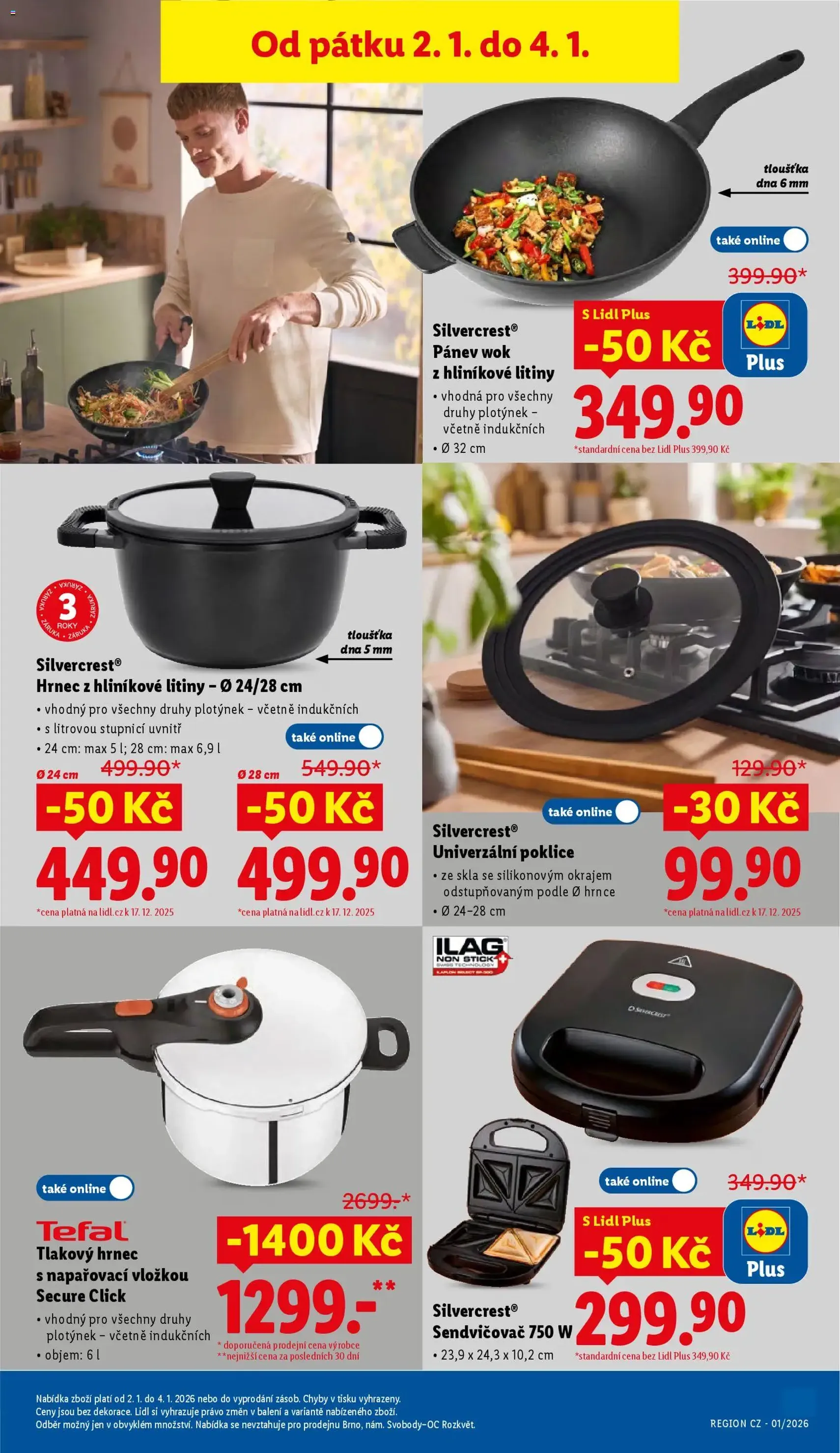 Lidl leták - platný leták od 02.01.2026 strana 29 z 39