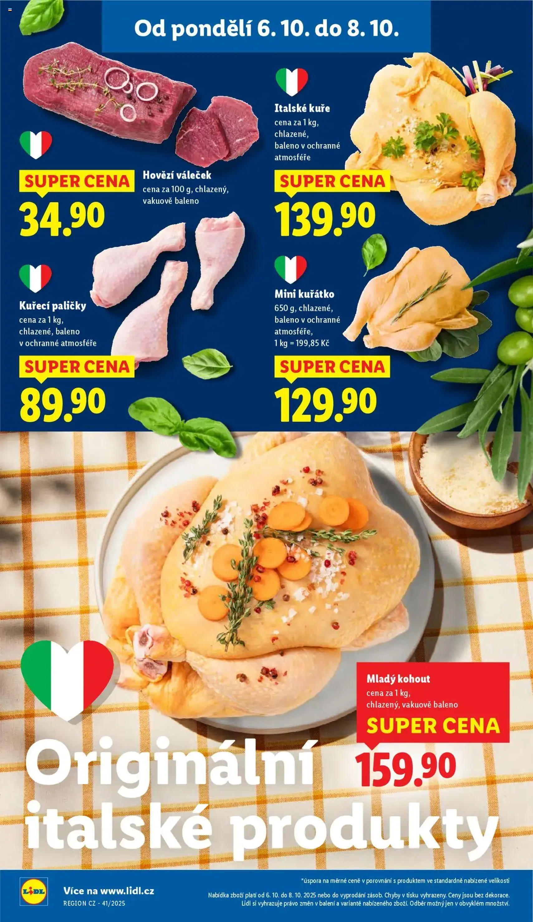 Lidl leták - platný leták od 06.10.2025 strana 12 z 55