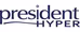 Logo President Hyper