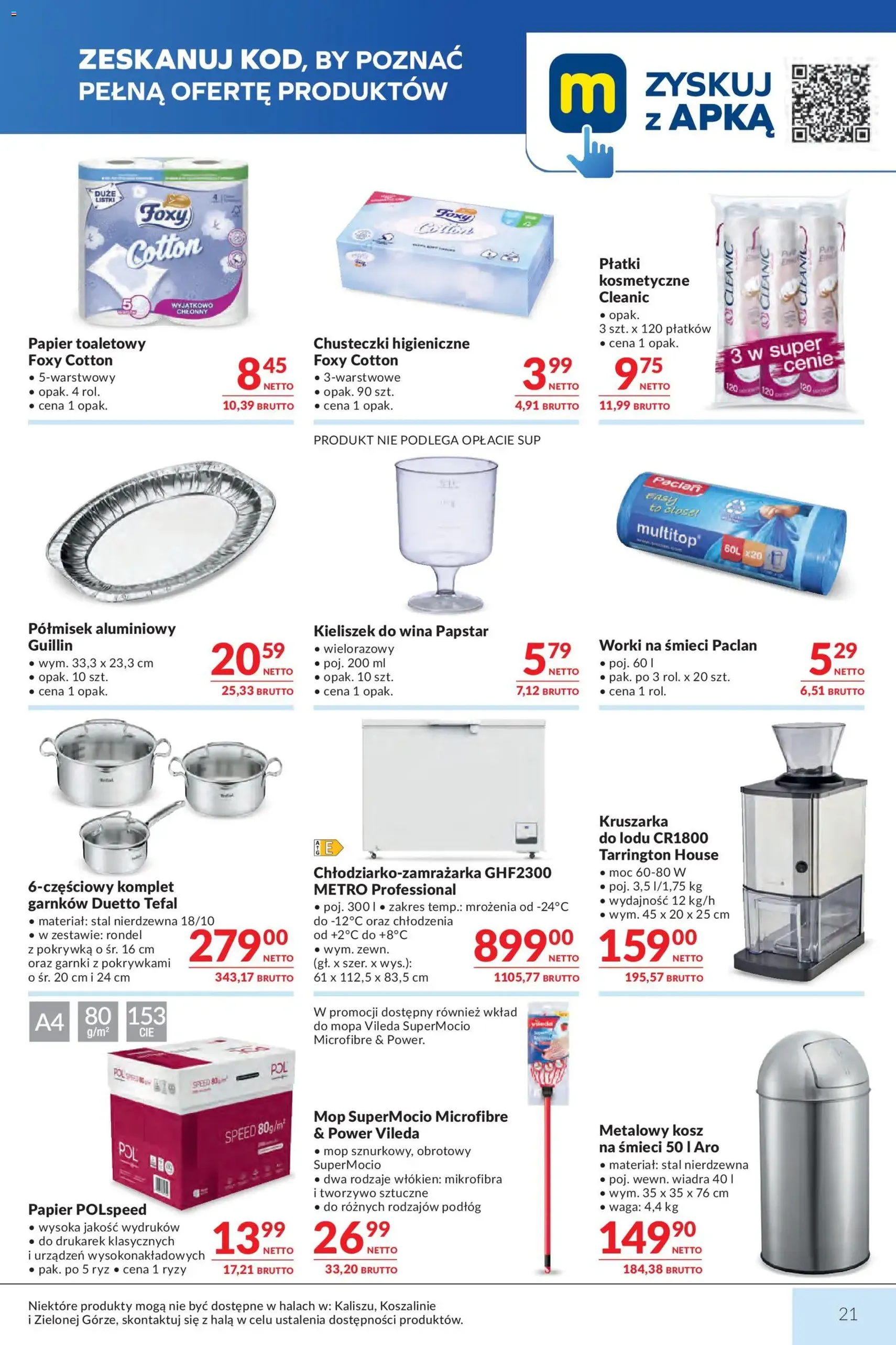 Makro gazetka - ważny gazetka od 07.07.2026 strona 21 z 24