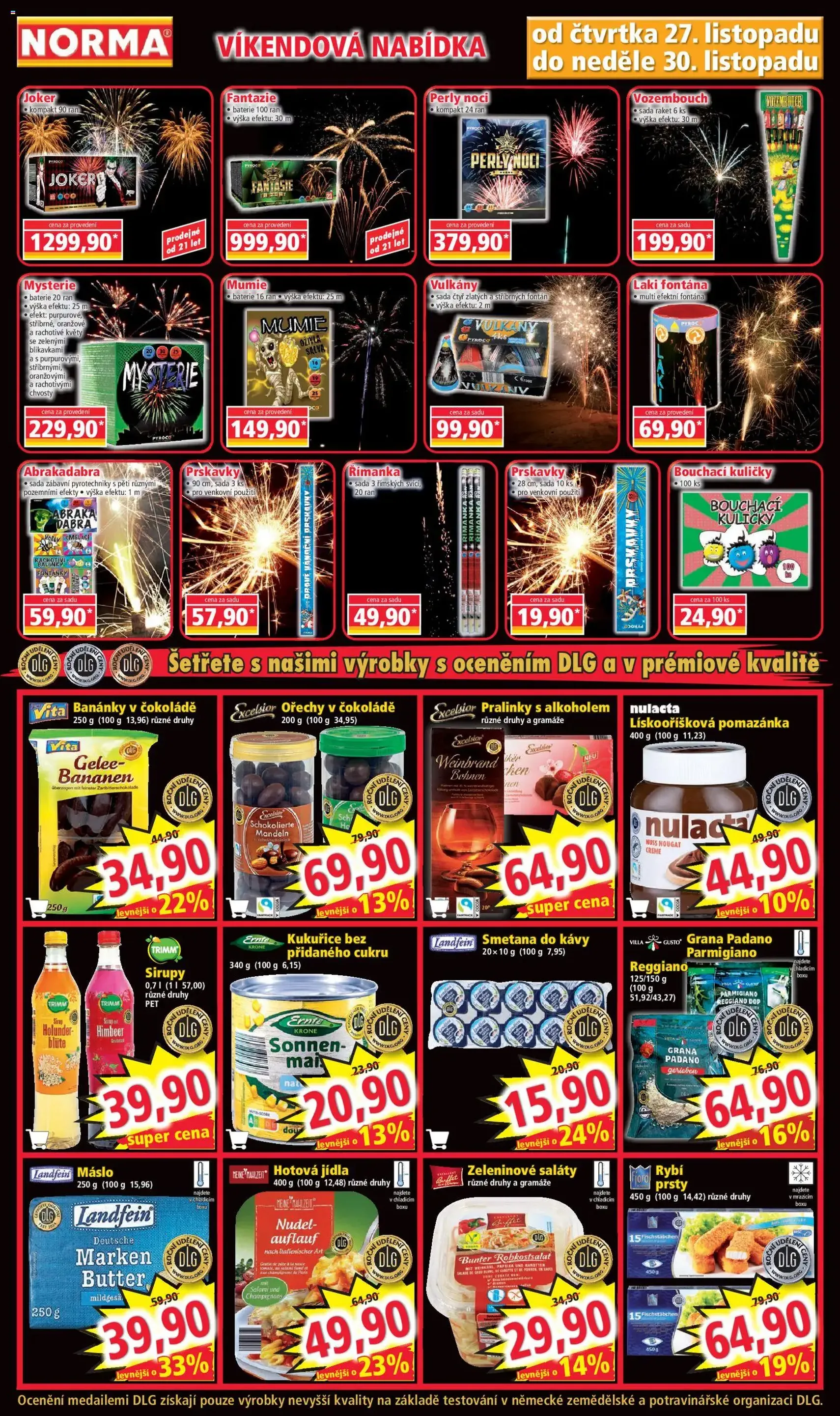 Norma leták - platný leták od 24.11.2025 strana 8 z 8