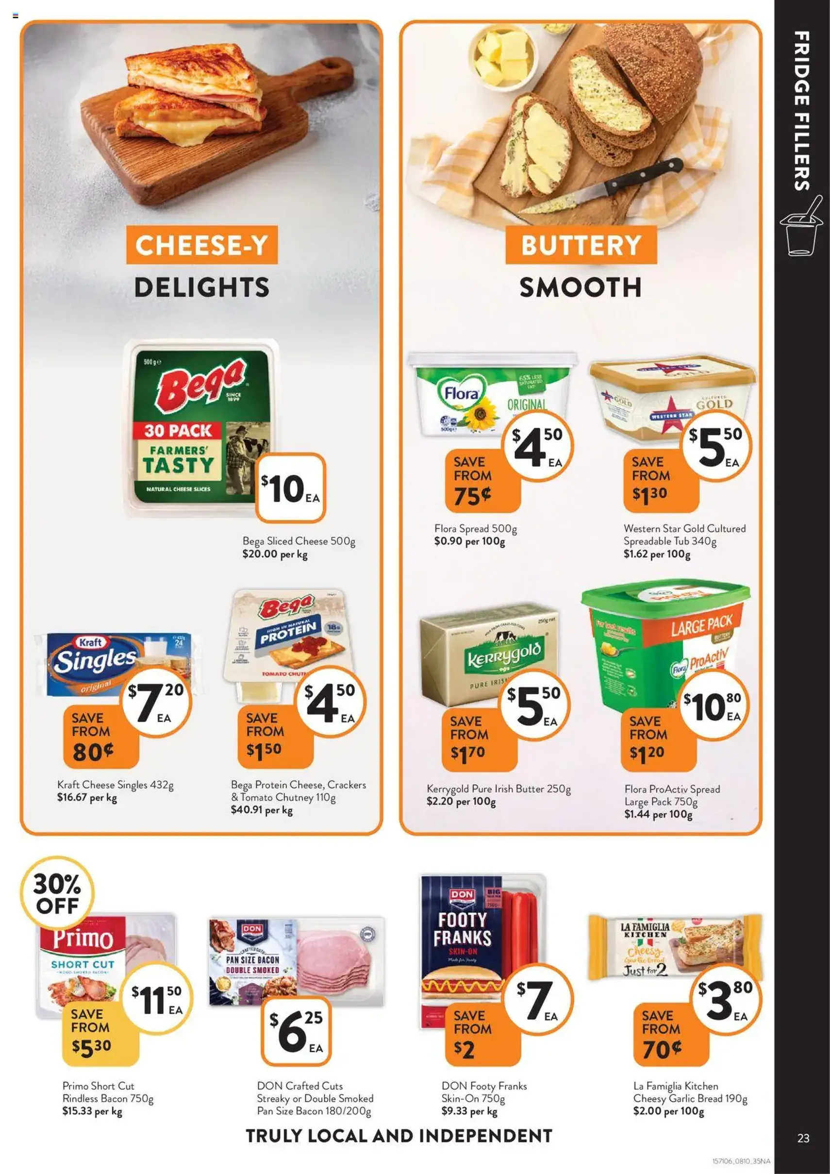 Foodworks Catalogue NSW - valid flyer from 08/10/2025, page 23 of 33