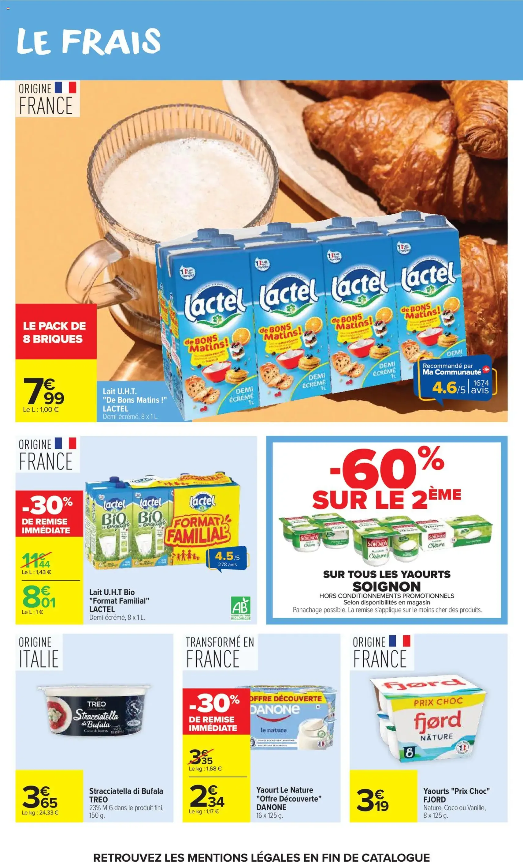 Carrefour Market catalogue - brochure valable à partir du 23/06/2026, page 35 sur 64