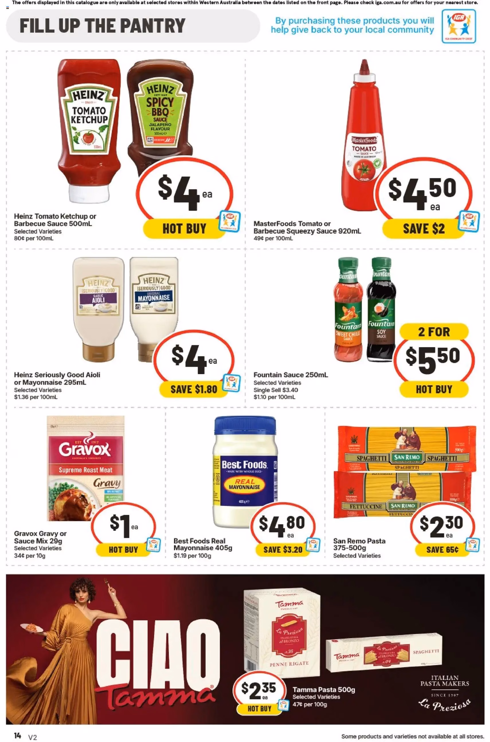 Ritchies catalogue - valid flyer from 05/08/2026, page 15 of 34