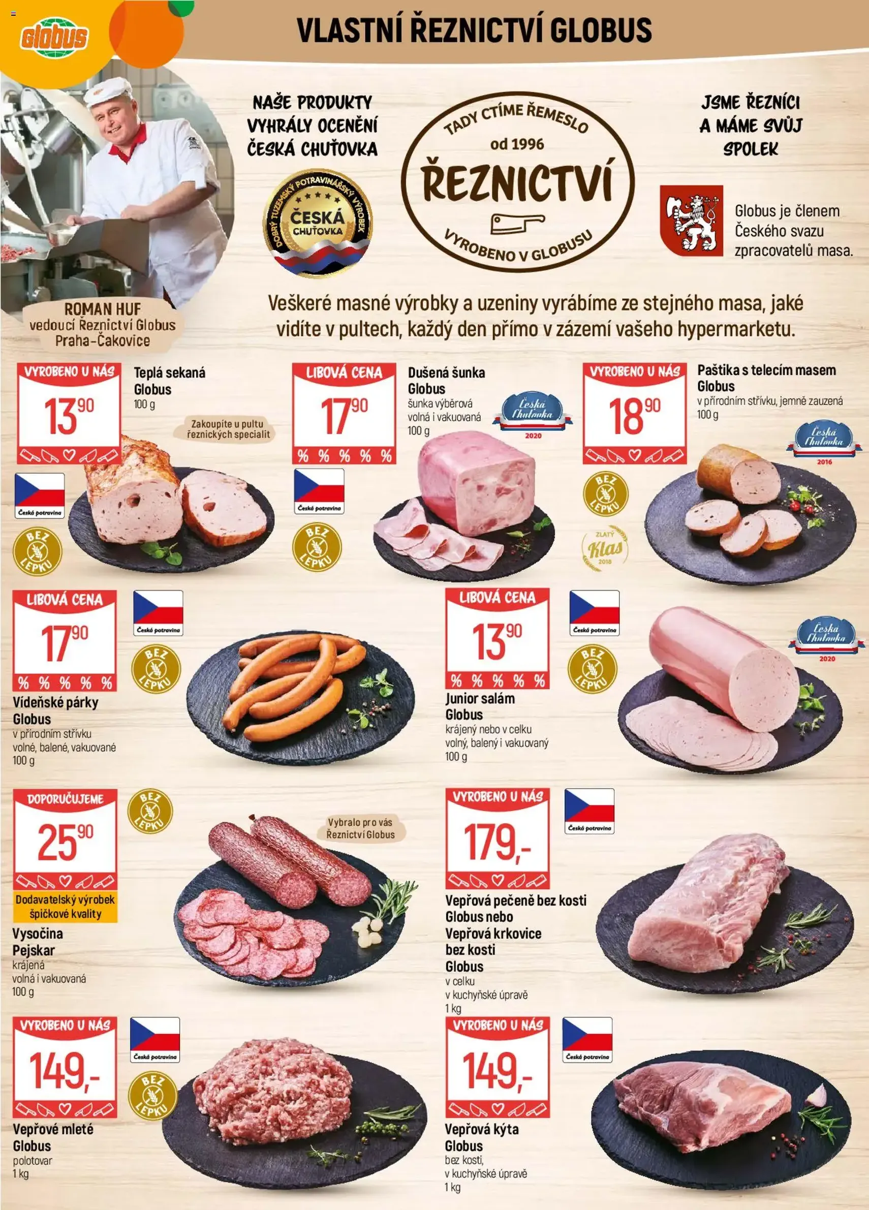 Globus leták - platný leták od 17.12.2025 strana 3 z 48