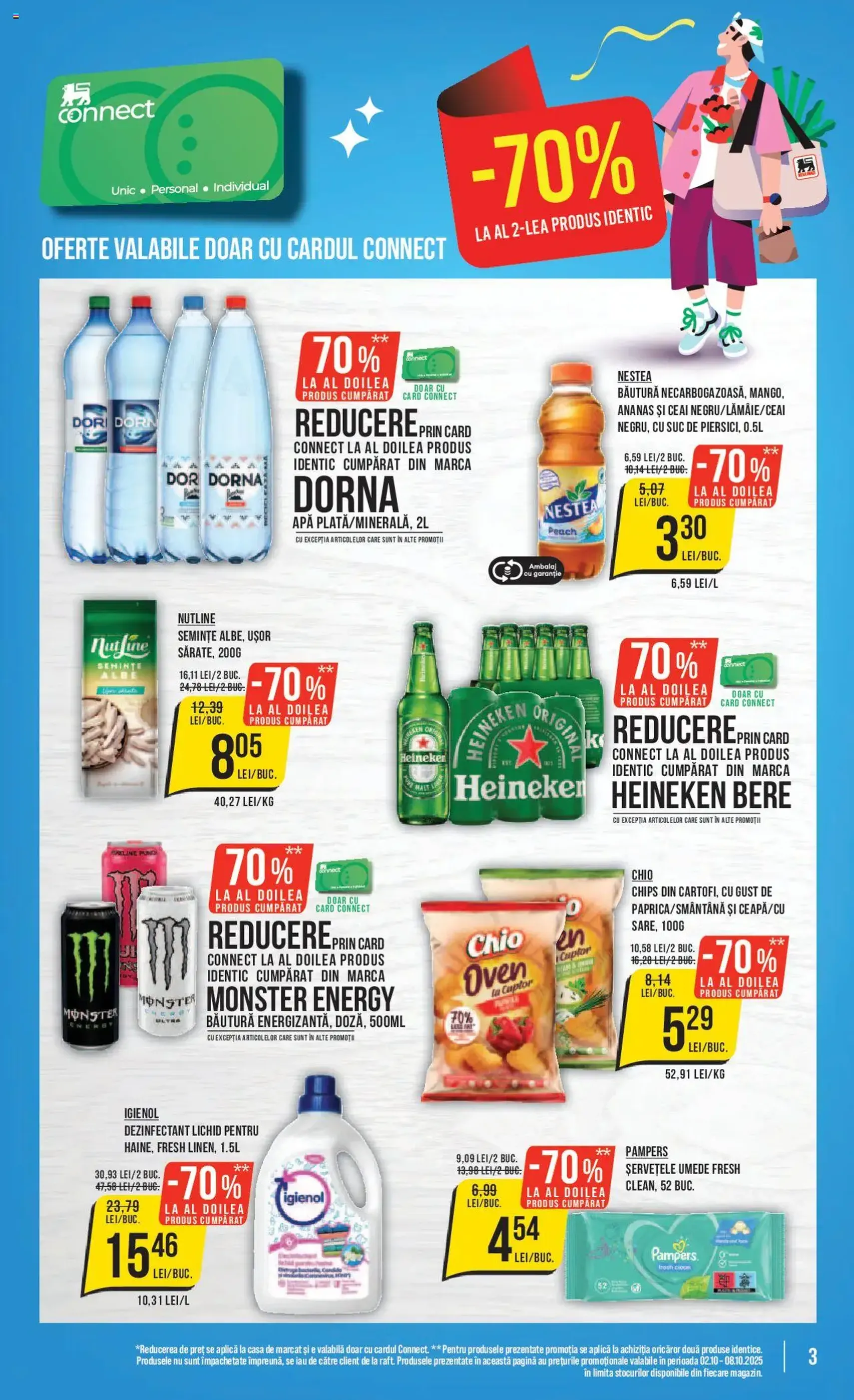 Catalog Mega Image - cataloage valabile începând cu 02.10.2025 pagina 3 din 28 Catalog Mega Image - cataloage valabile începând cu 02.10.2025 pagina 3 din 28