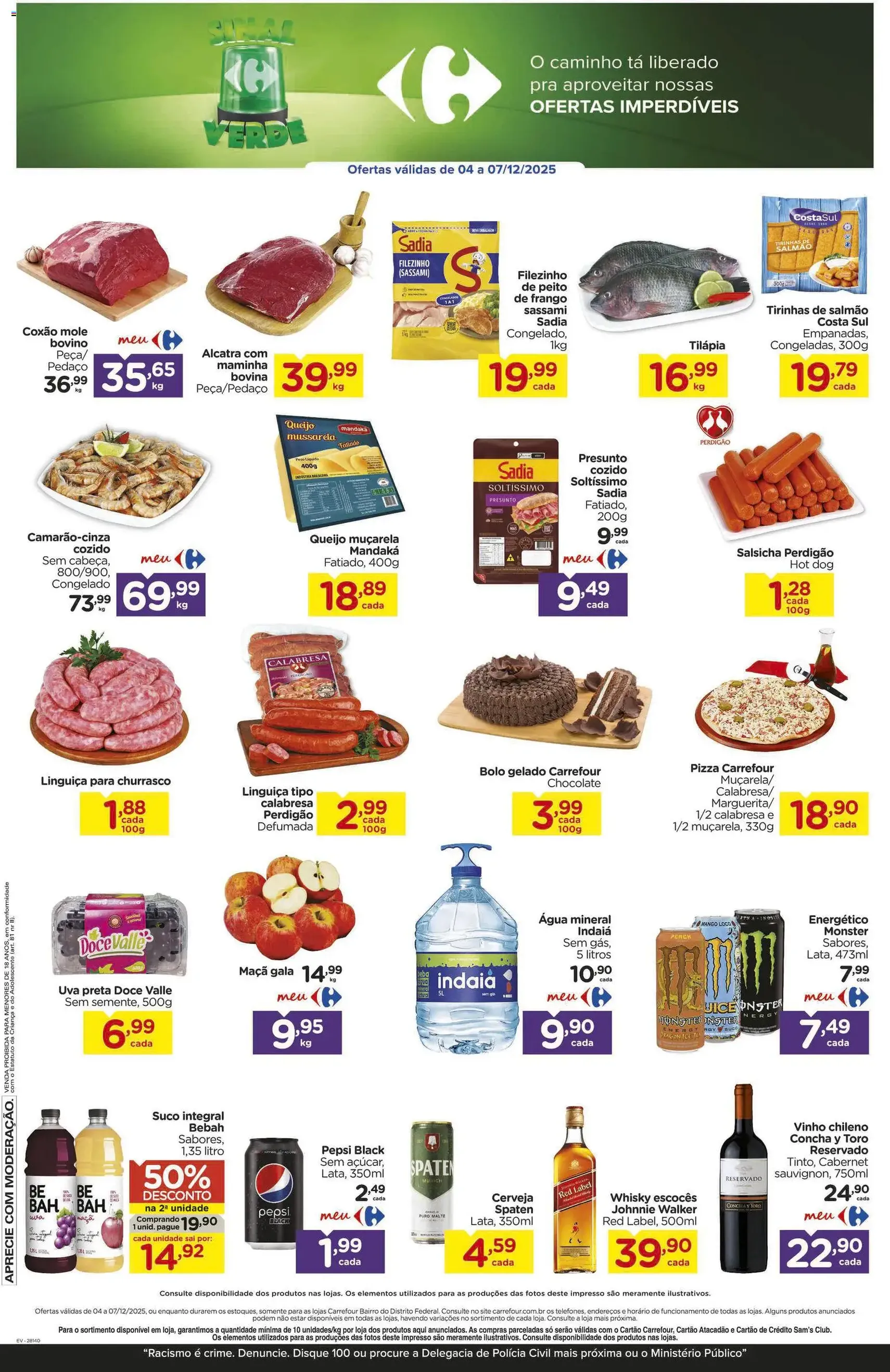 Carrefour Bairro - Ofertas da semana - folheto válido a partir de 04/12/2025 página 2 de 4