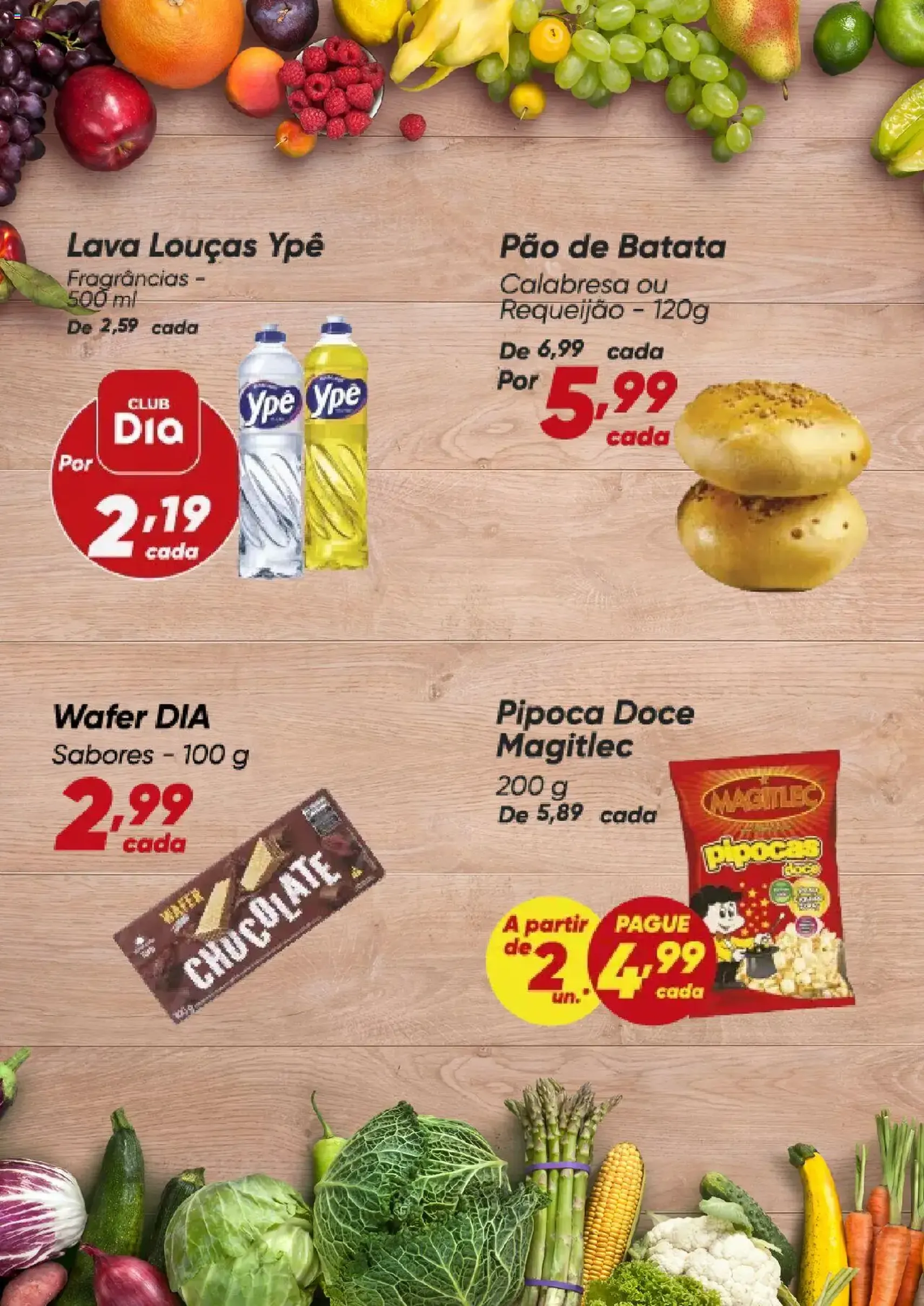 Dia promoções - folheto válido a partir de 29/09/2025 página 6 de 7