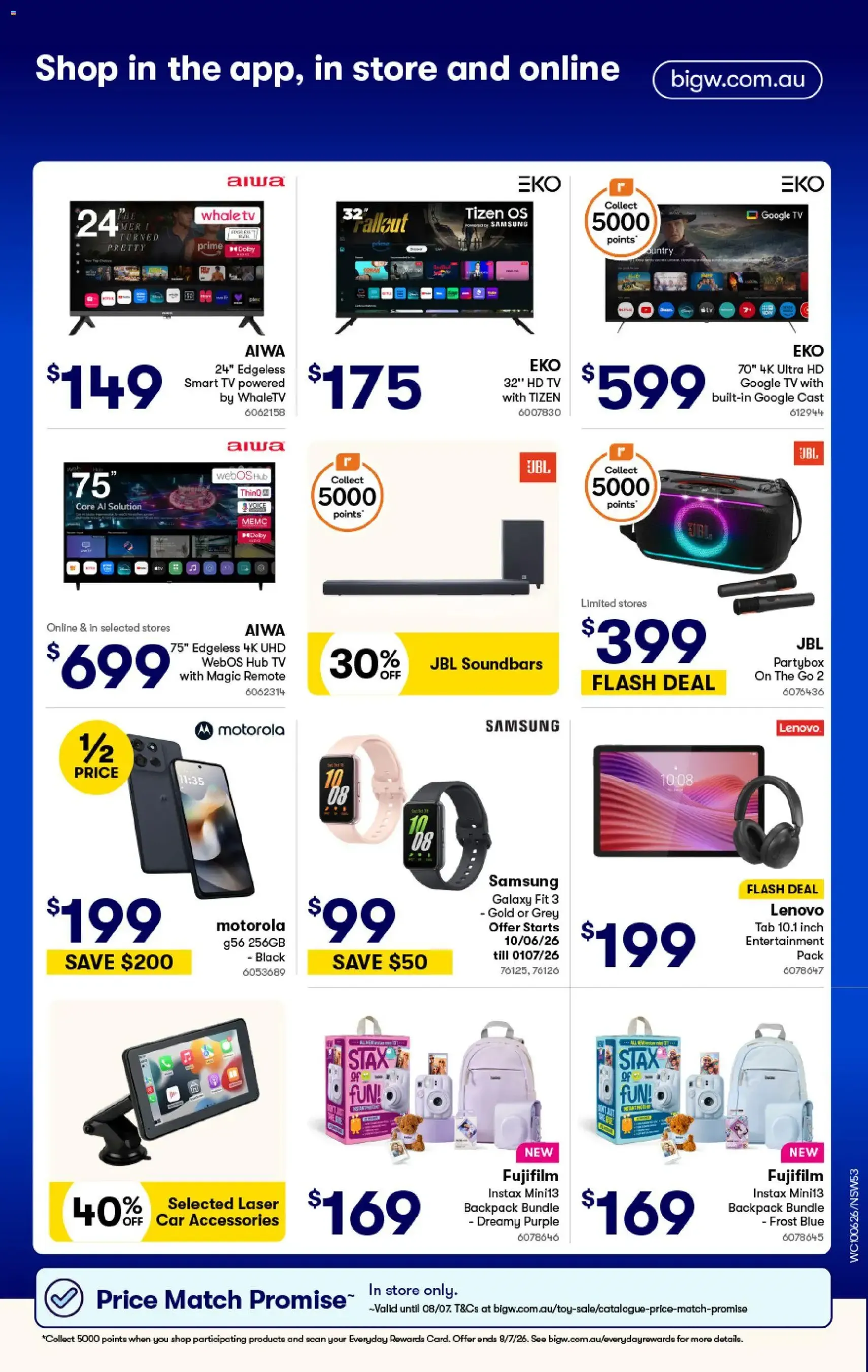 Woolworths catalogue - valid flyer from 10/06/2026, page 53 of 56