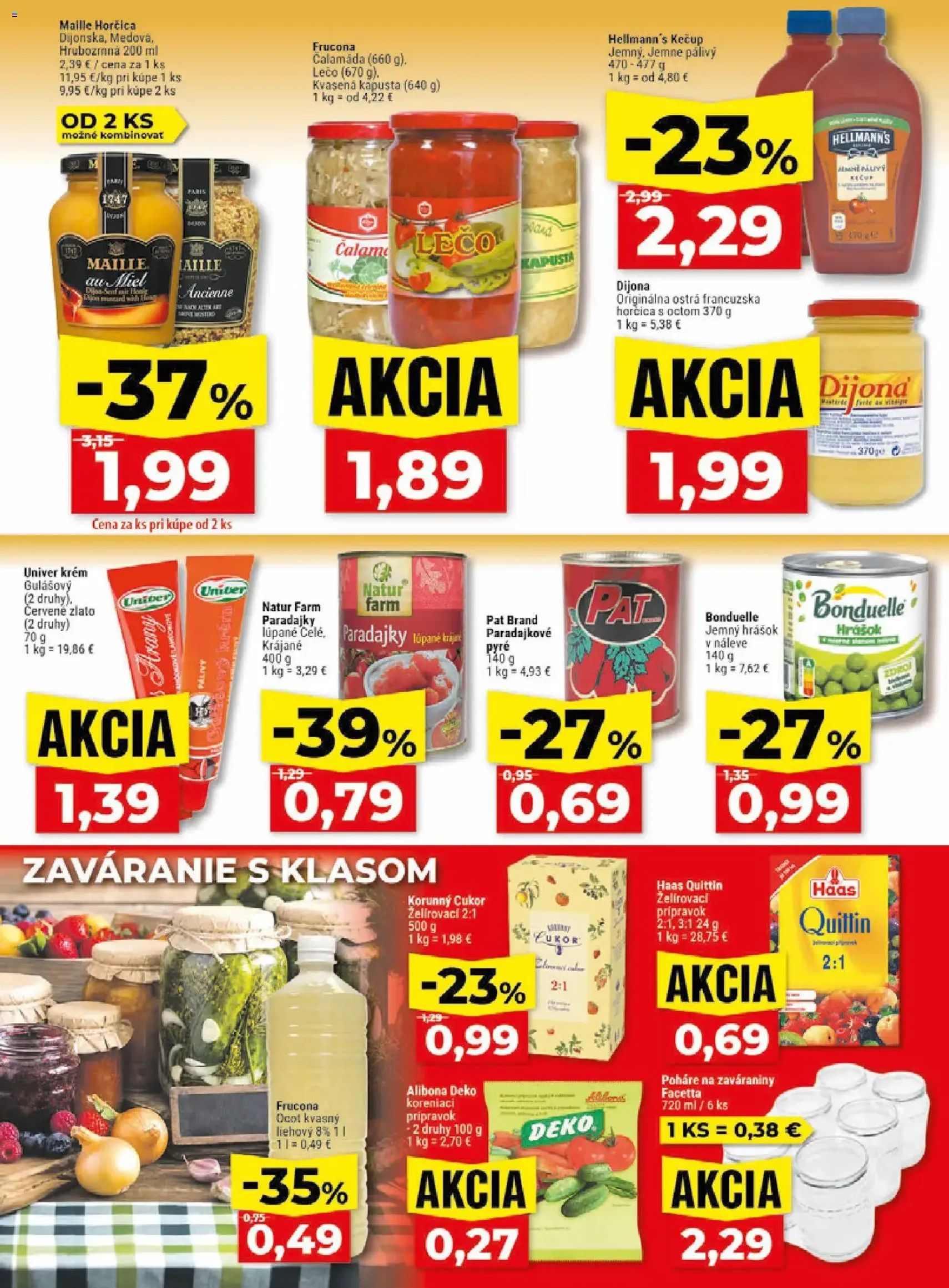 Klas leták - platný leták od 13.07.2026 strana 15 z 29