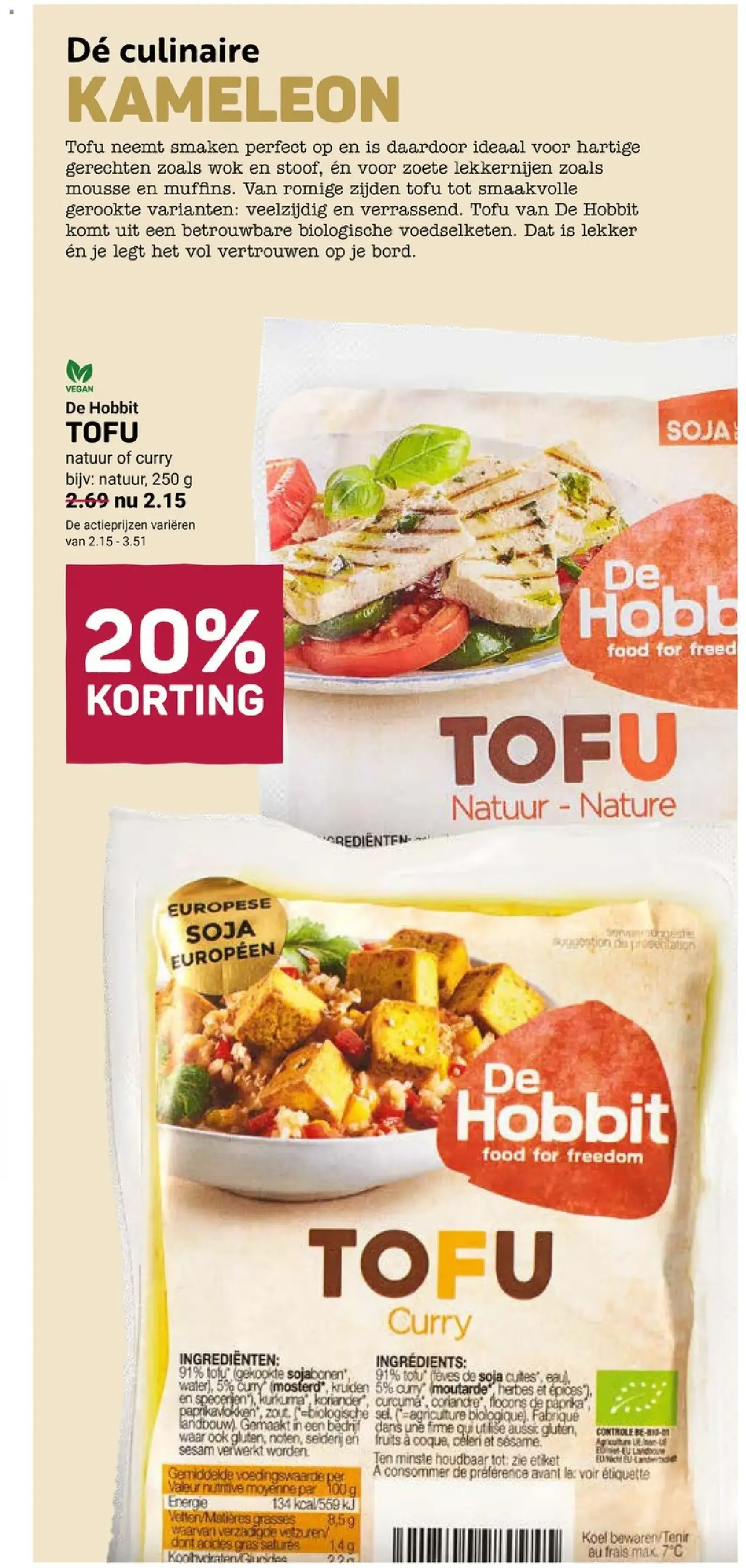 Ekoplaza - Folder week 9 - geldige folder vanaf 25-02-2026 pagina 15 van 18