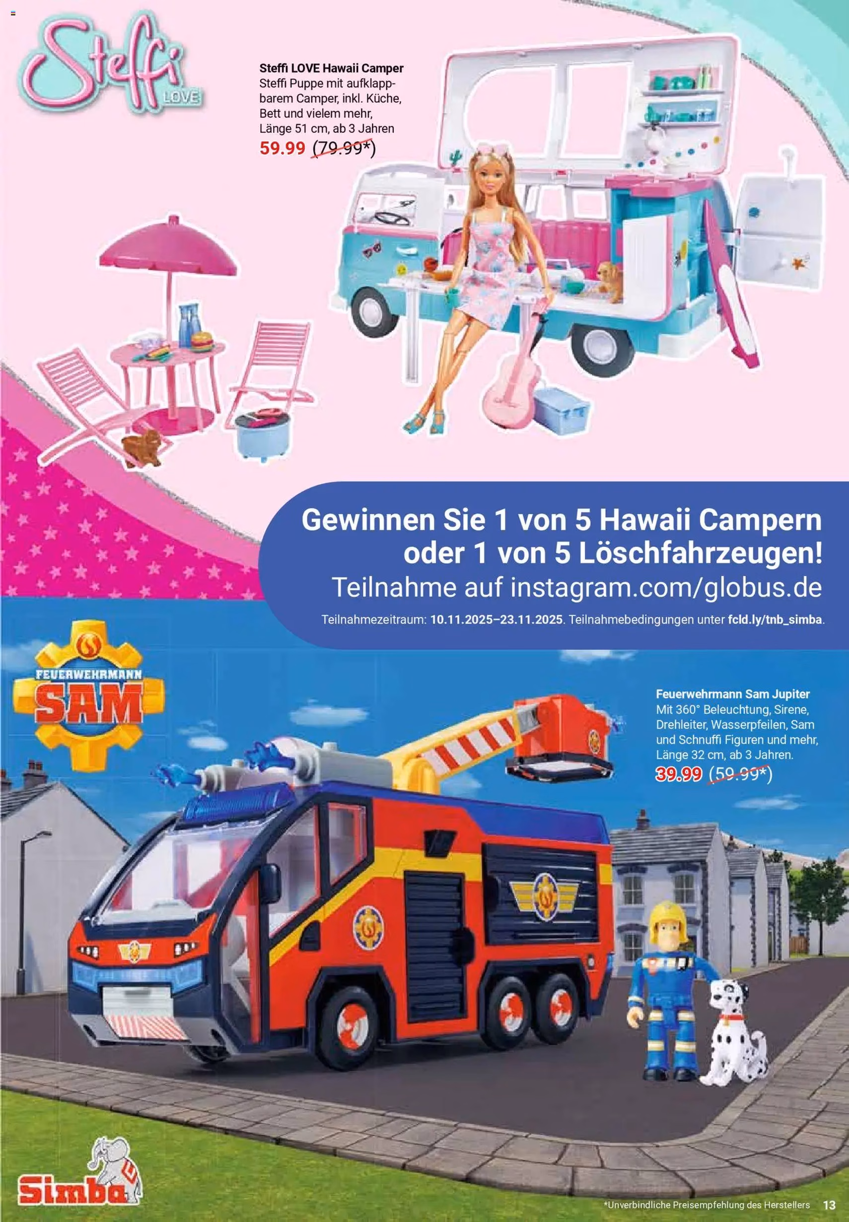 Globus - Black Friday - Gültiger Prospekt ab 10.11.2025, Seite 37 von insgesamt 48